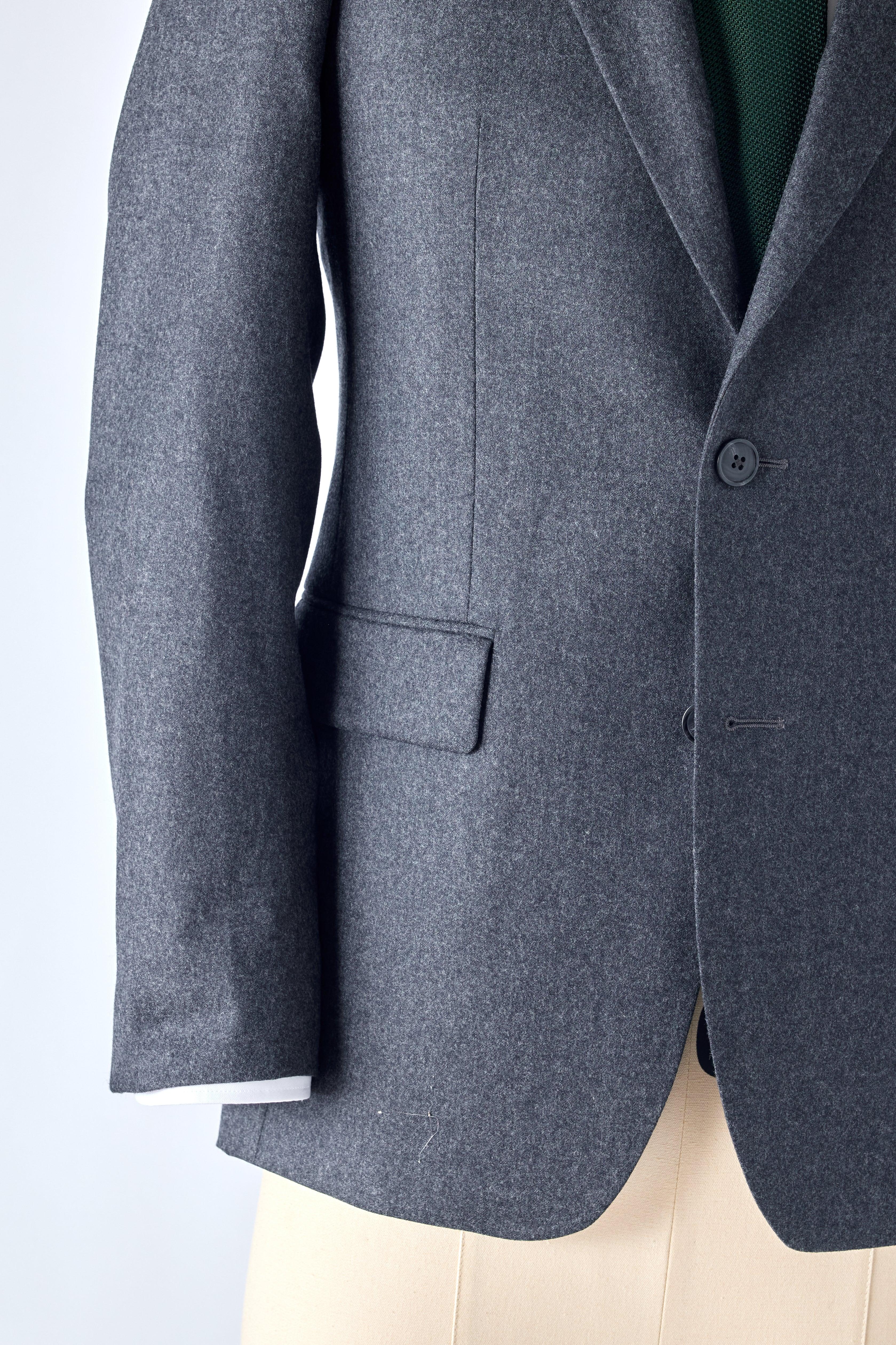 No. 1 Gray Flannel Suit - Shepherd’s