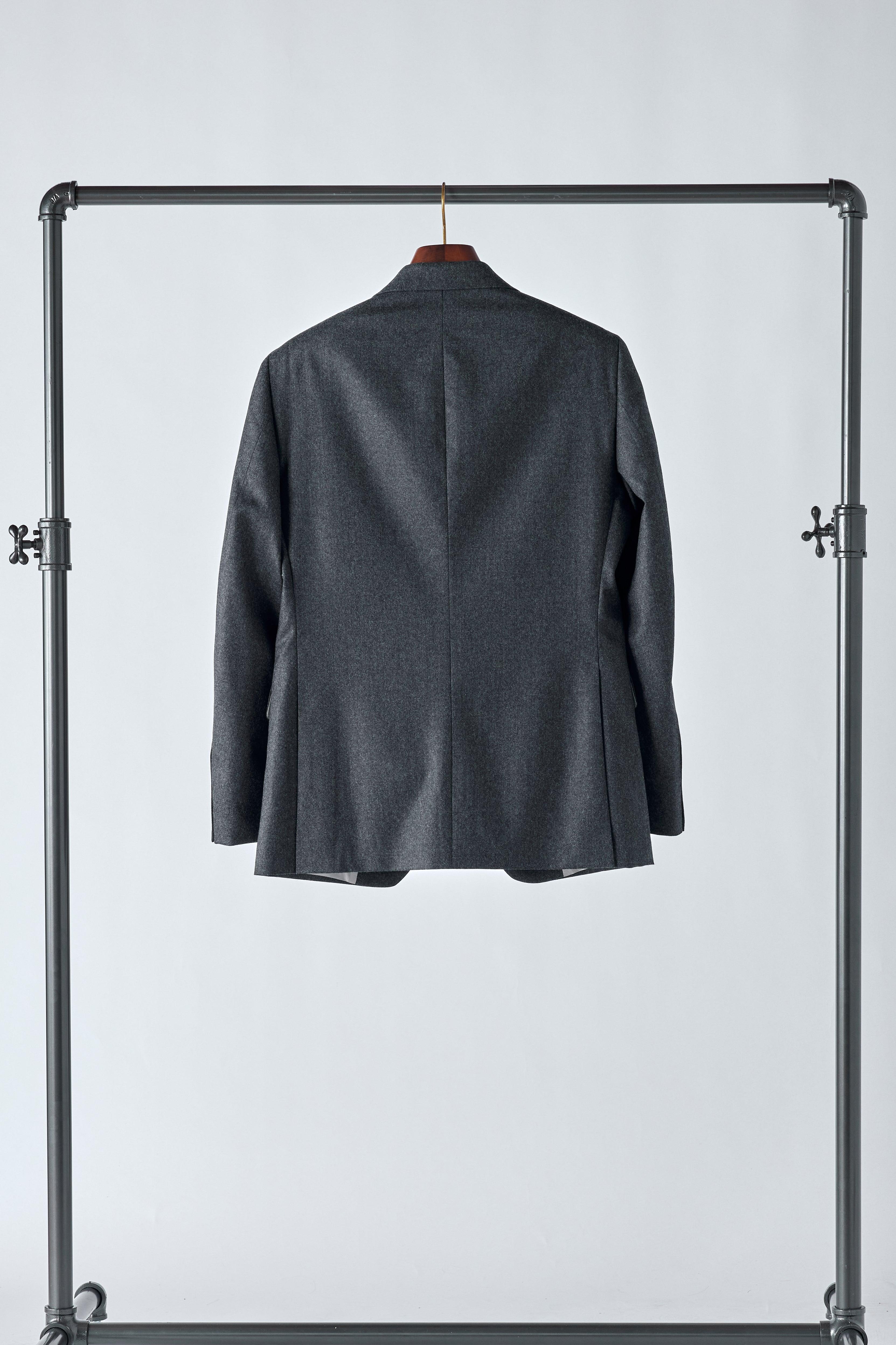 No. 1 Gray Flannel Suit - Shepherd’s