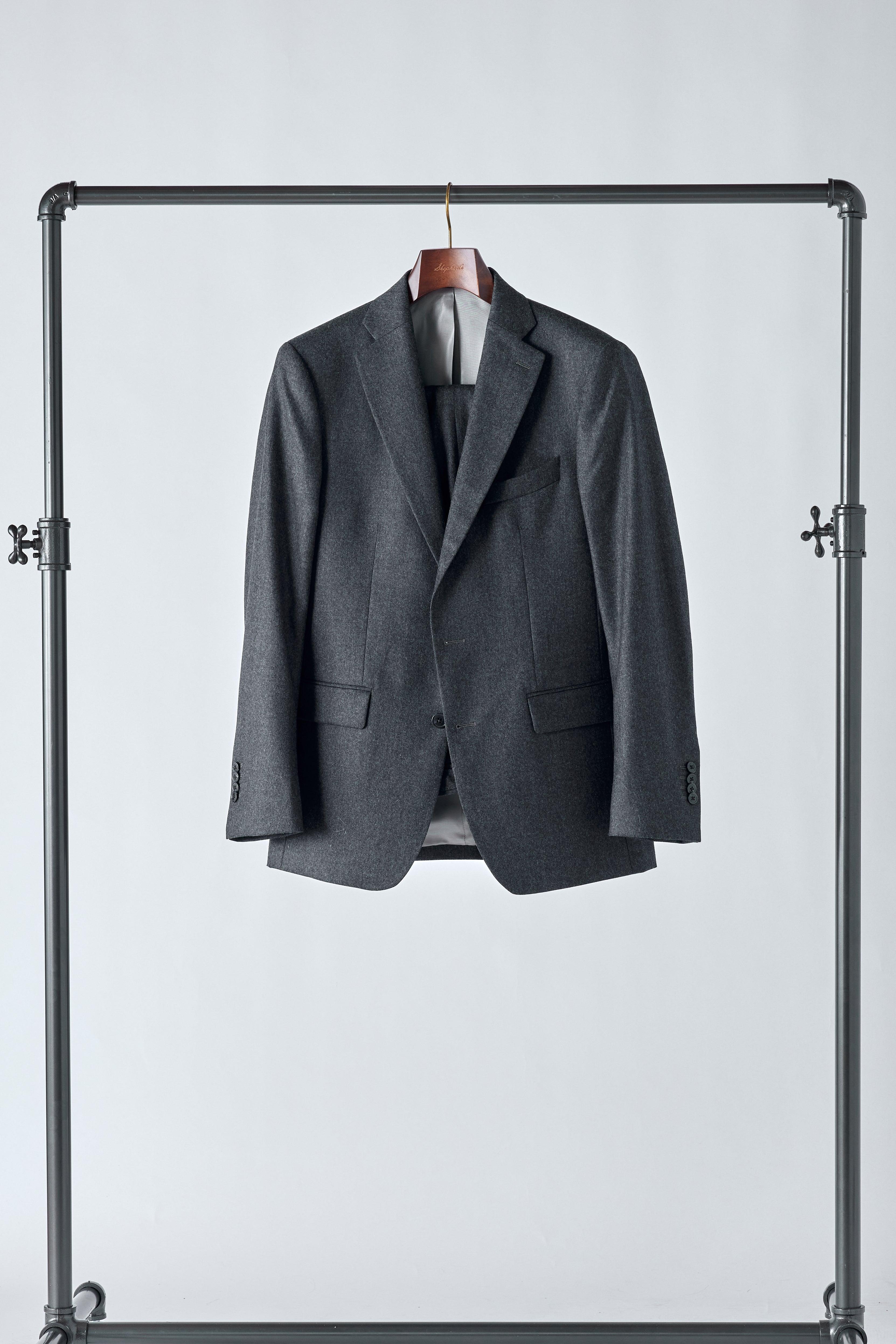 No. 1 Gray Flannel Suit - Shepherd’s