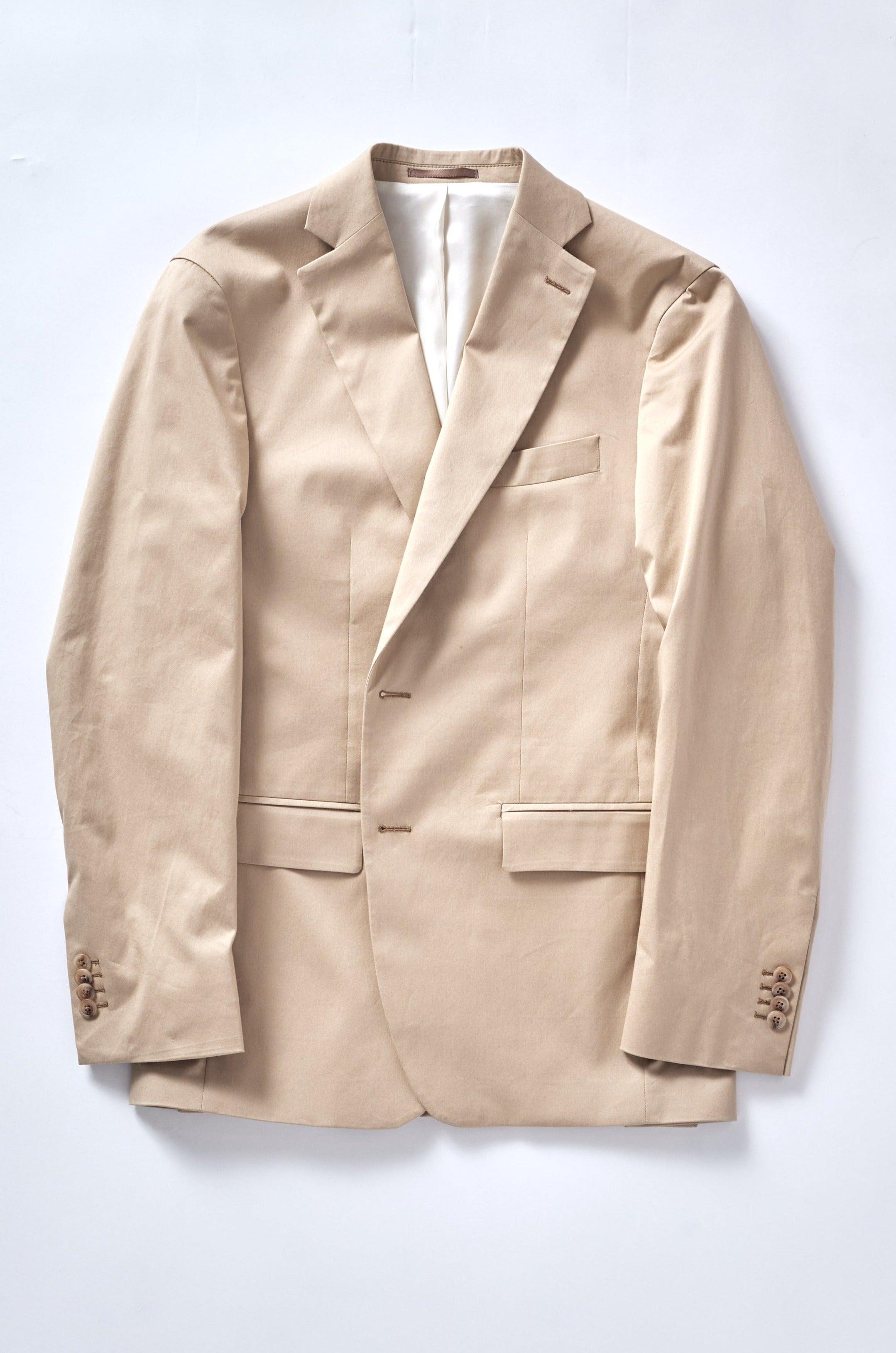 No. 1 Khaki Suit - Shepherd’s