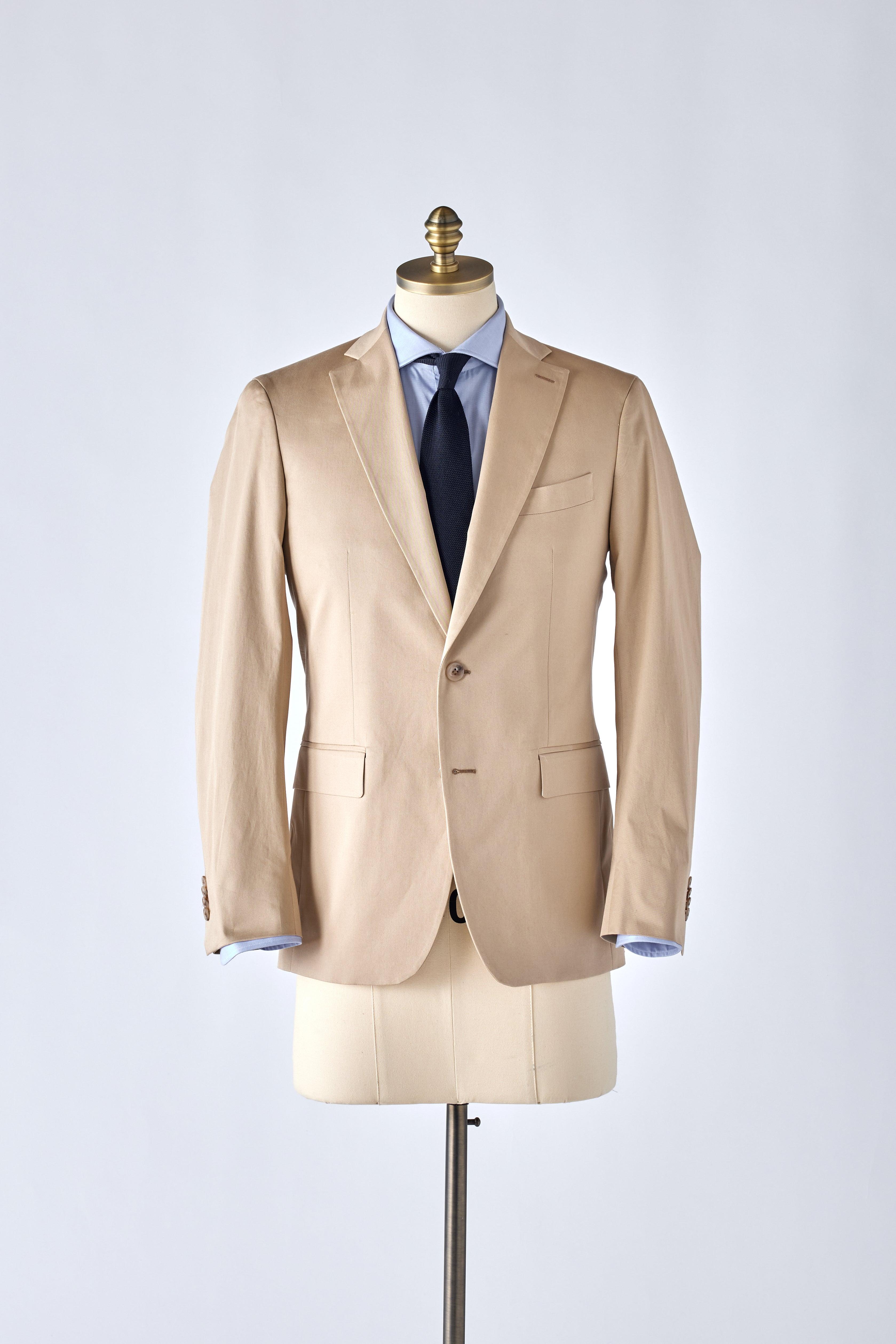 No. 1 Khaki Suit - Shepherd’s