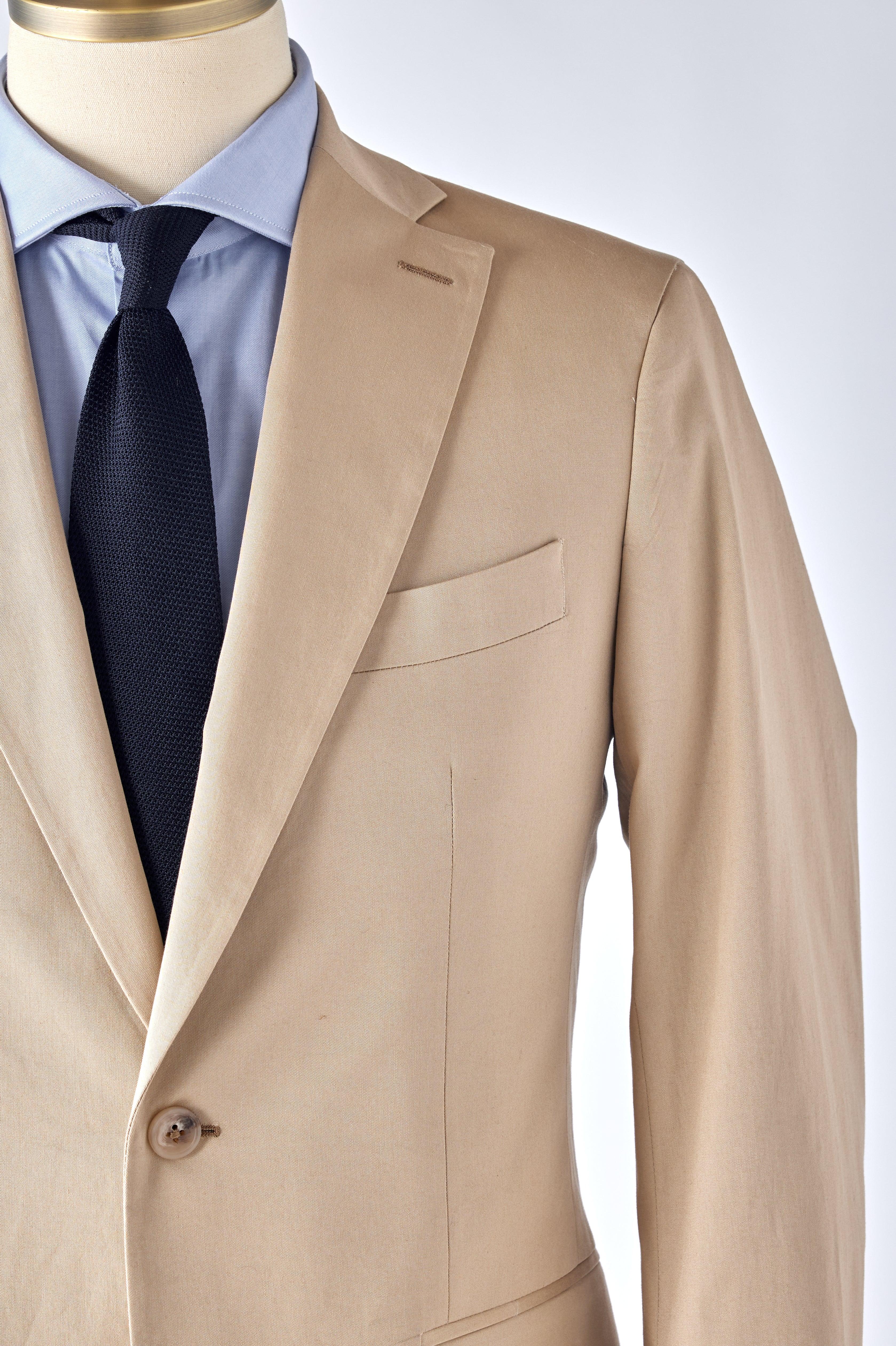 No. 1 Khaki Suit - Shepherd’s