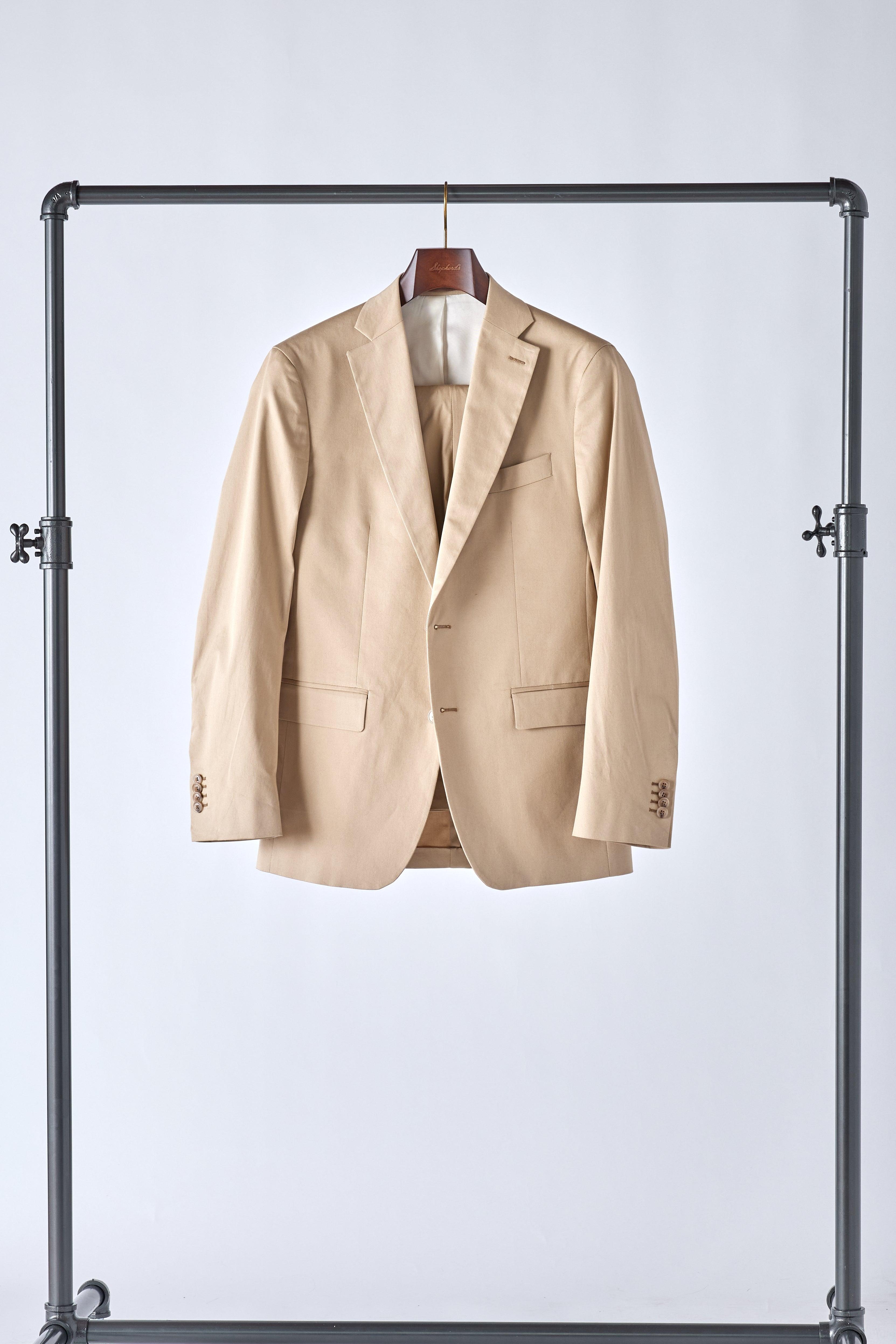 No. 1 Khaki Suit - Shepherd’s
