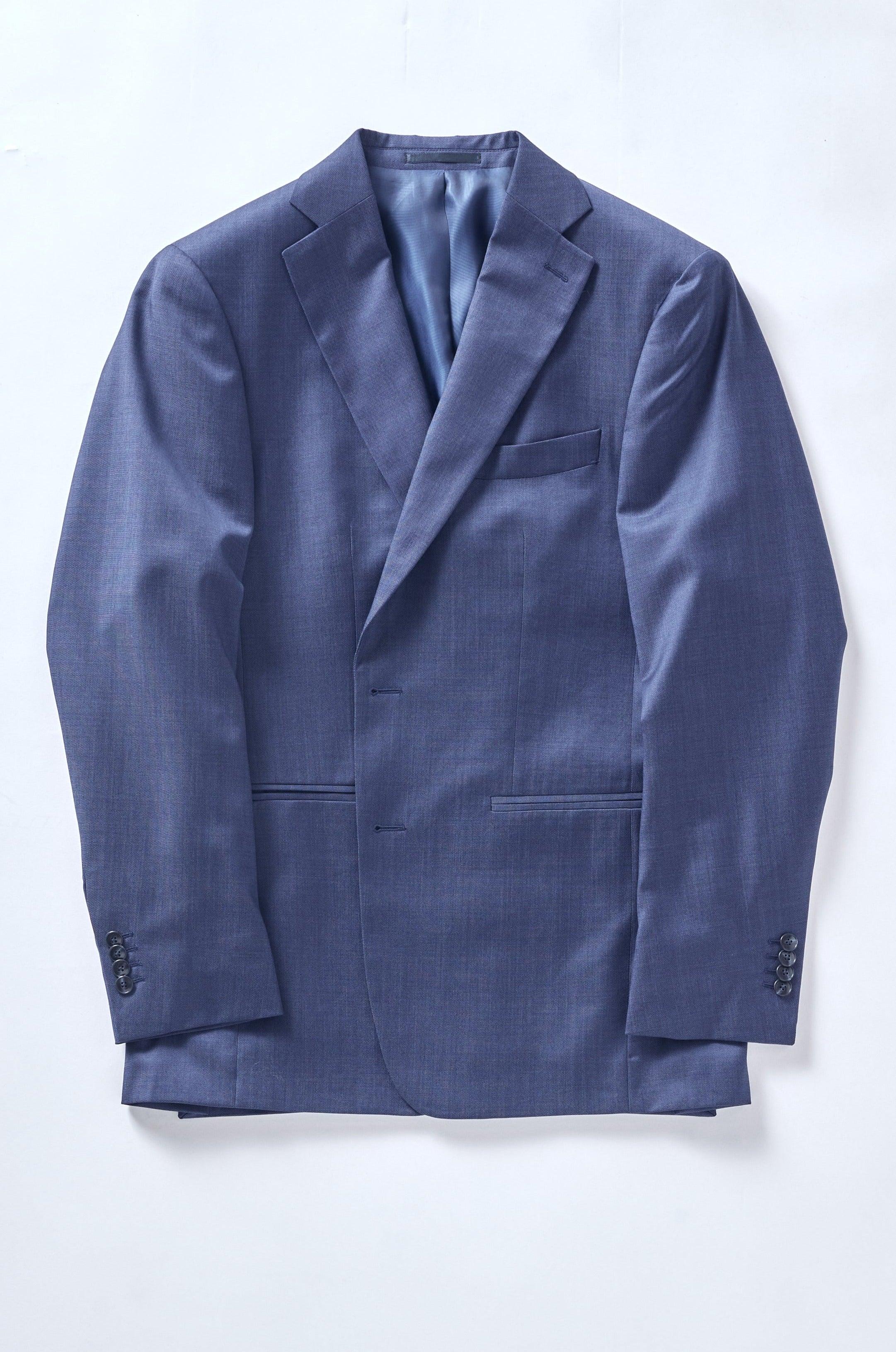 No. 1 Blue Suit - Shepherd’s