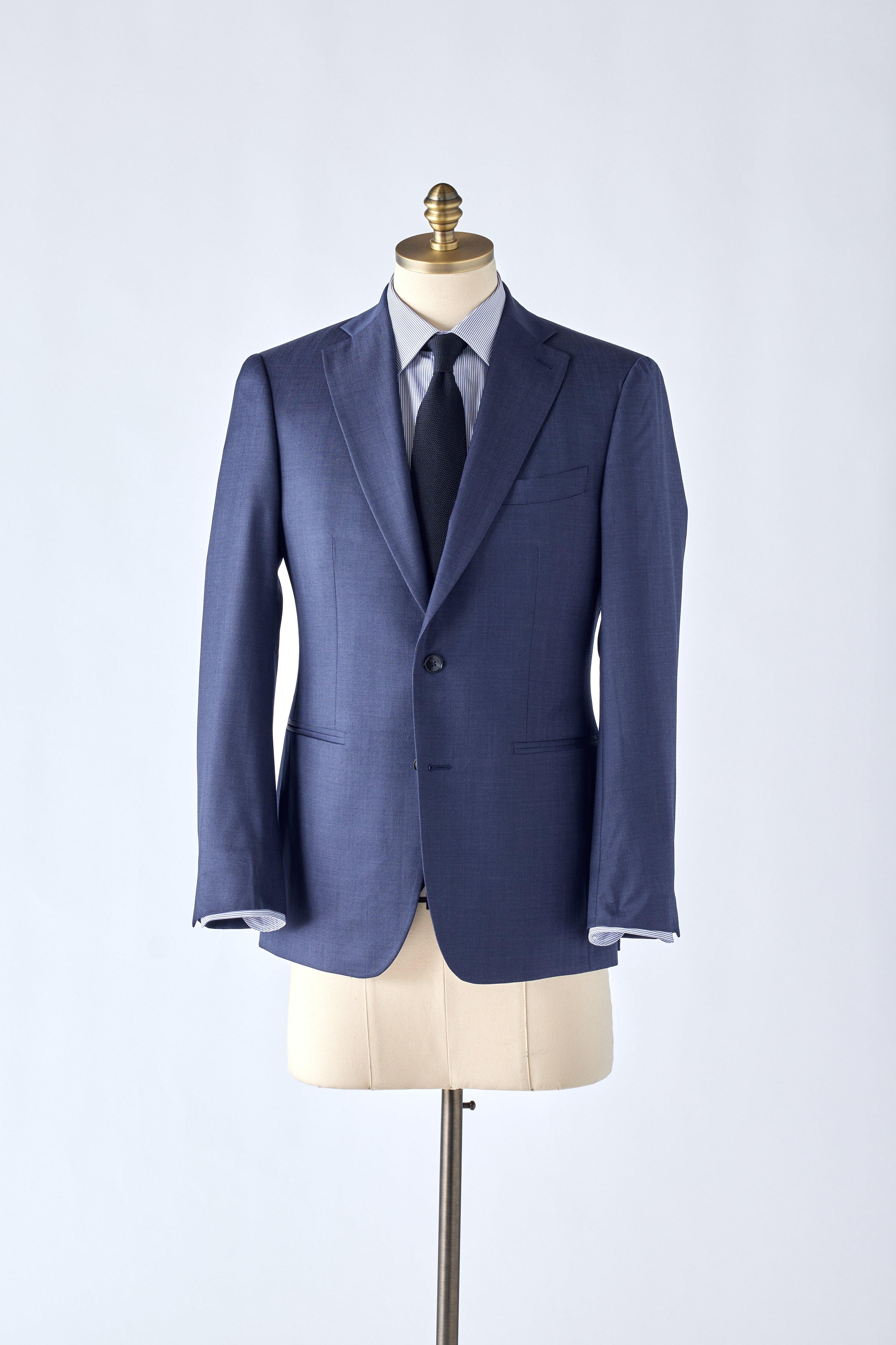 No. 1 Blue Suit - Shepherd’s