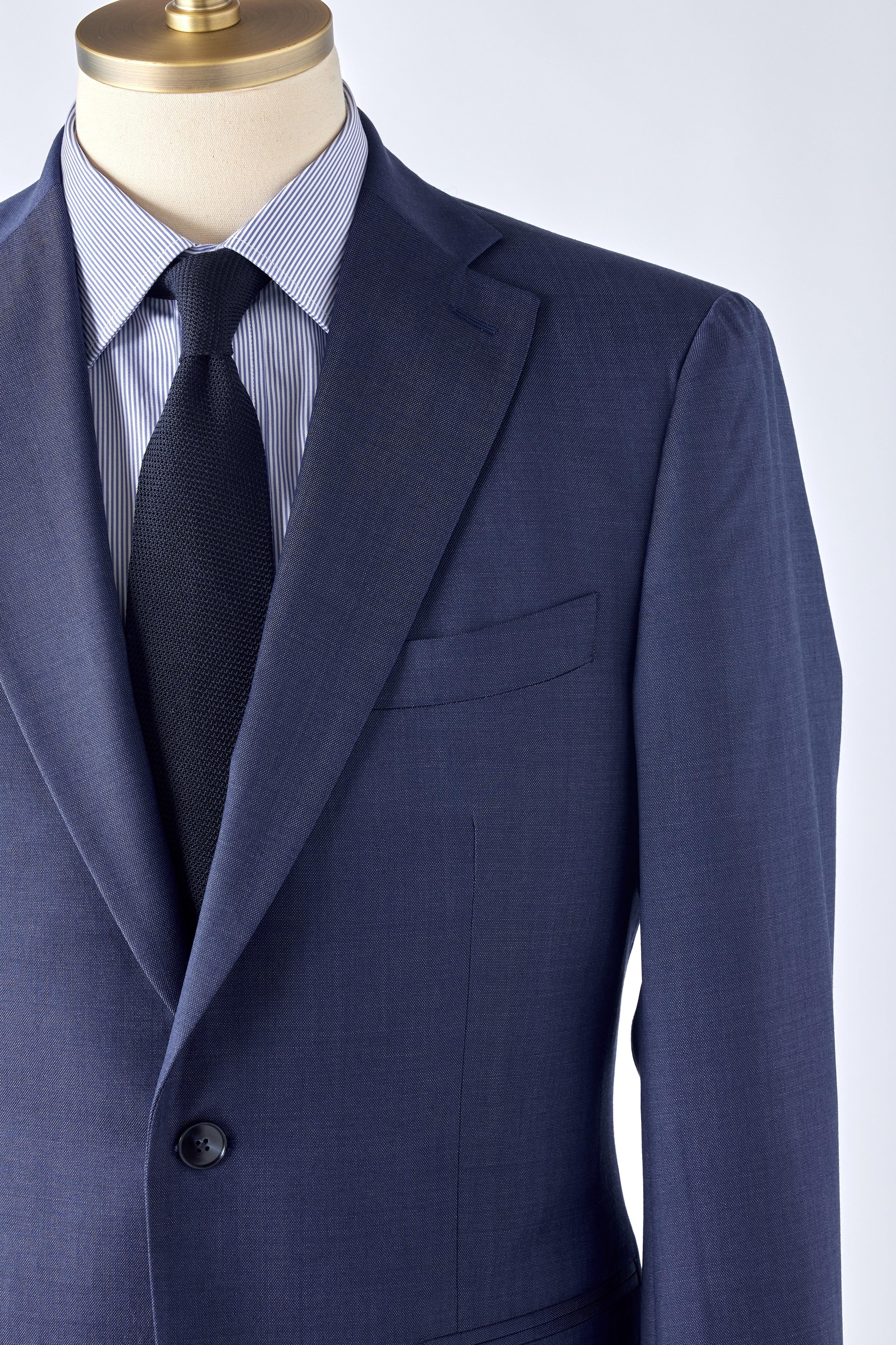 No. 1 Blue Suit - Shepherd’s