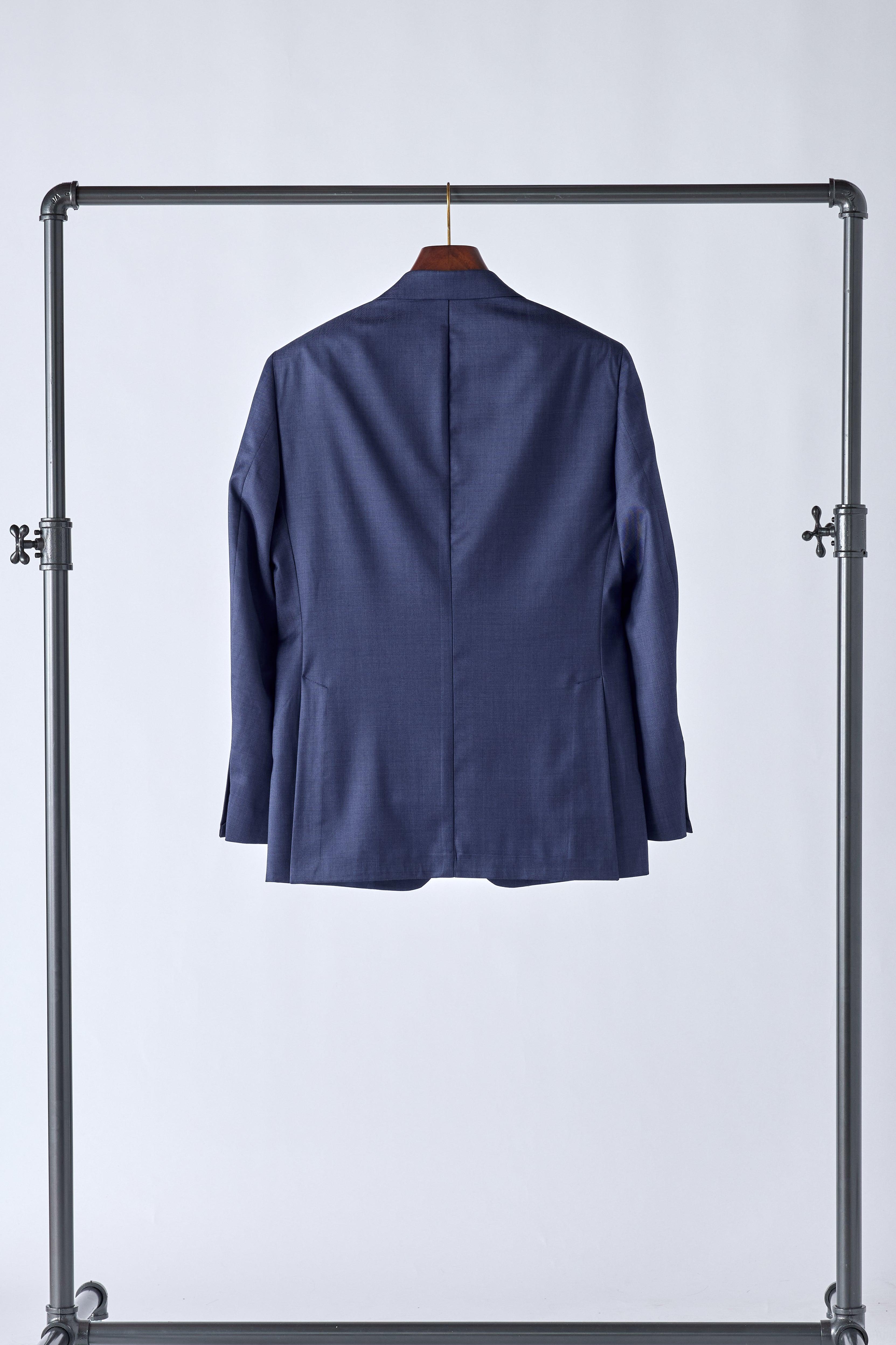 No. 1 Blue Suit - Shepherd’s