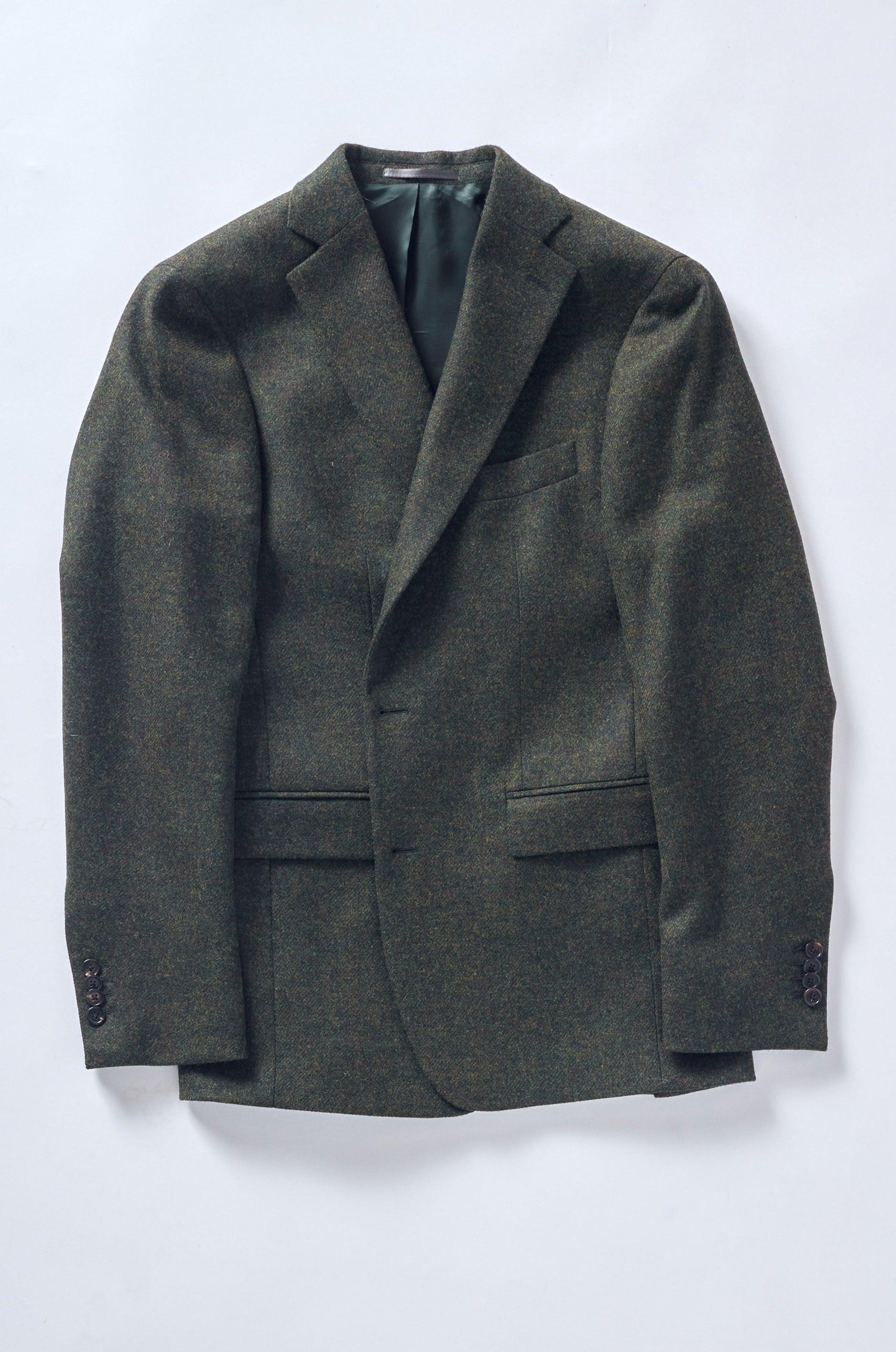 No. 2 Donegal Tweed Jacket - Shepherd’s