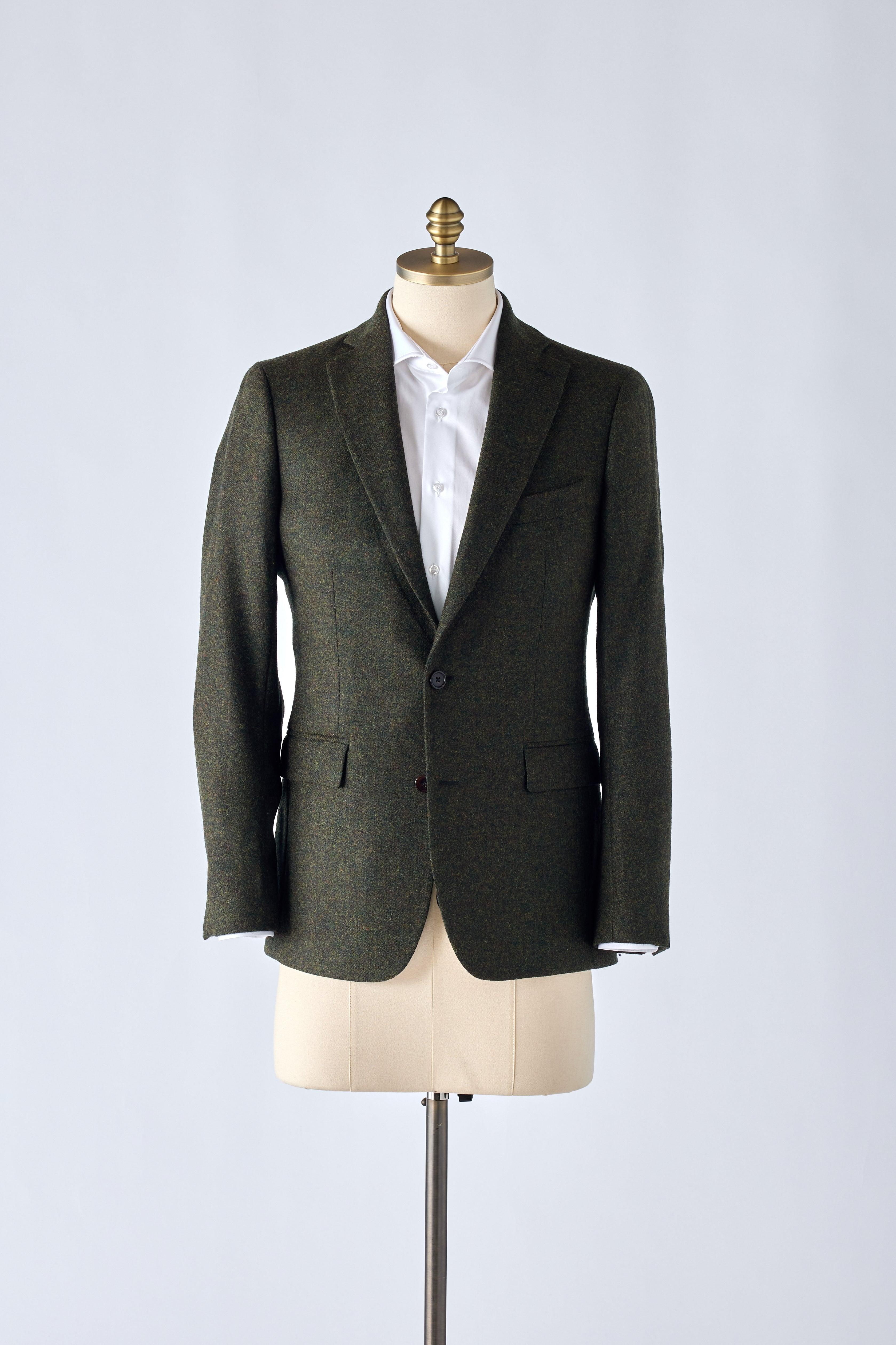 No. 2 Donegal Tweed Jacket - Shepherd’s