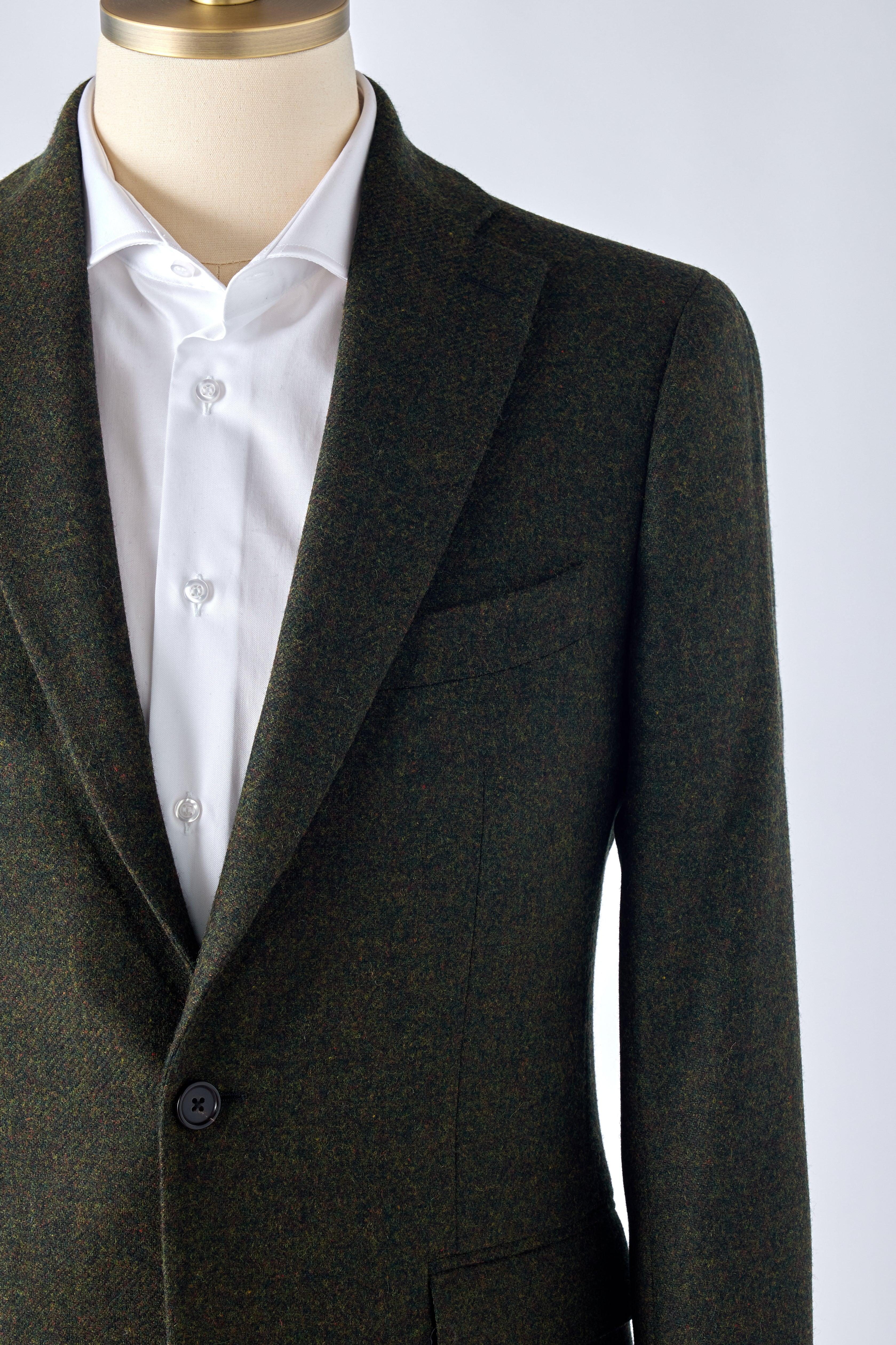 No. 2 Donegal Tweed Jacket - Shepherd’s