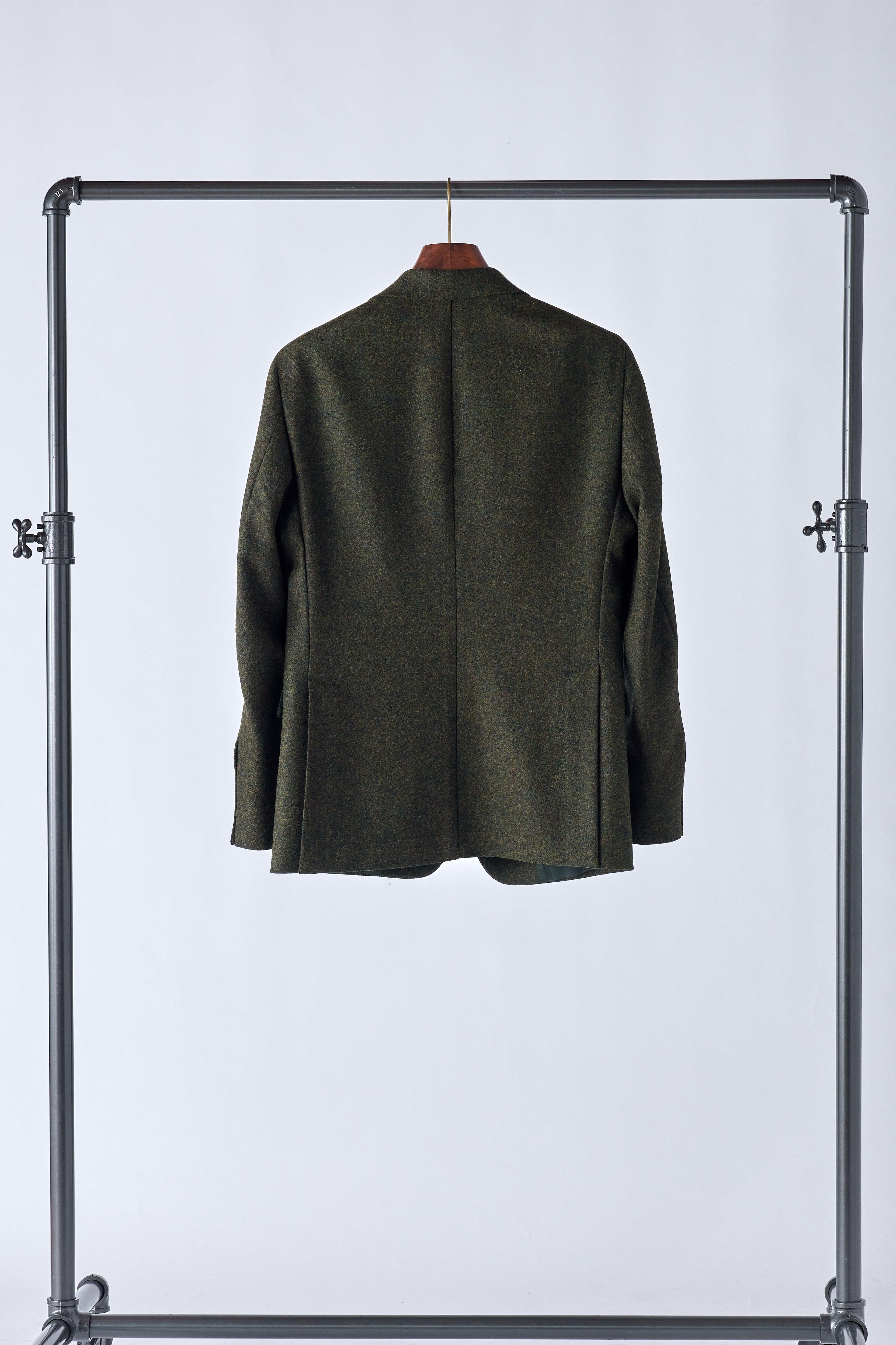 No. 2 Donegal Tweed Jacket - Shepherd’s