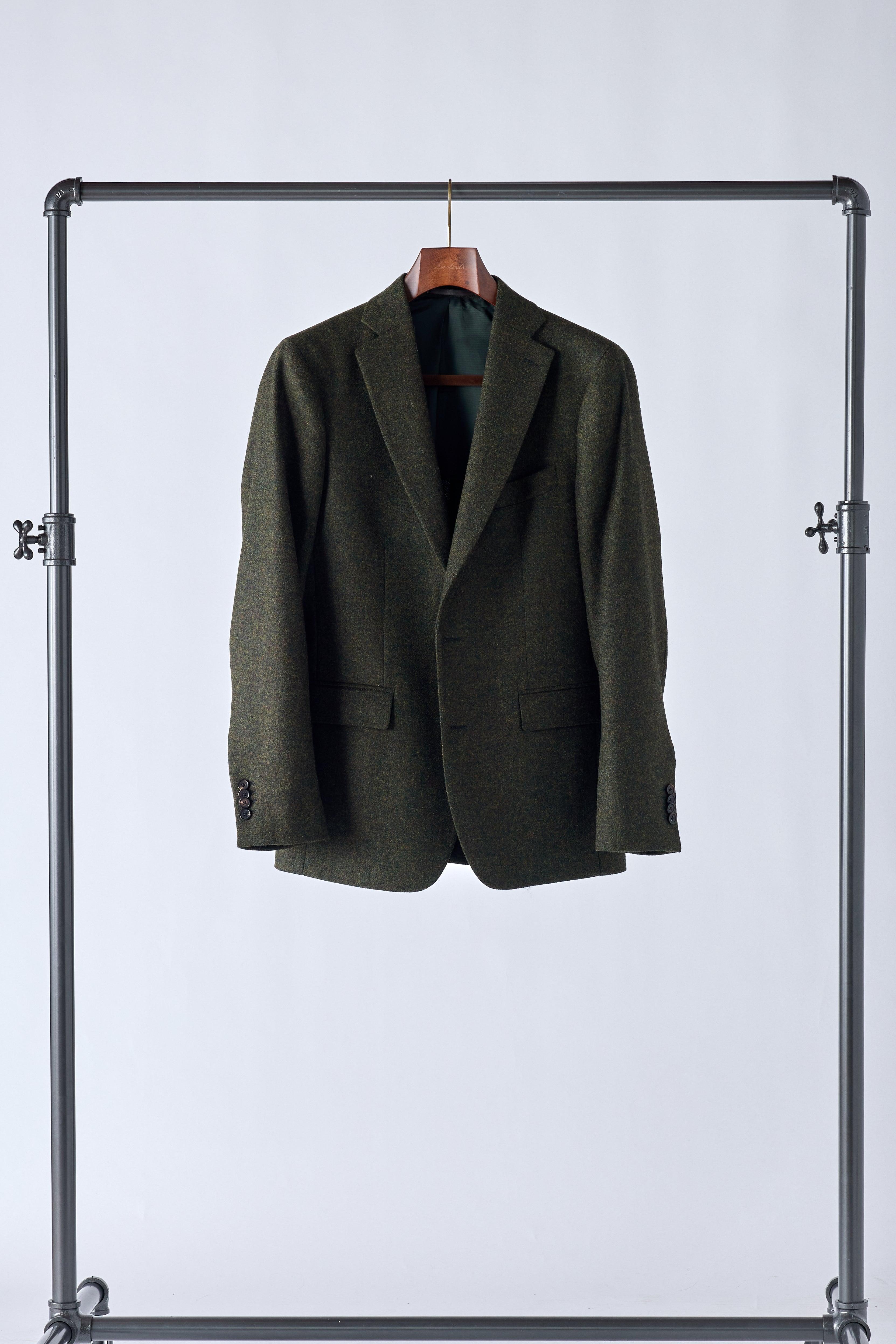 No. 2 Donegal Tweed Jacket - Shepherd’s