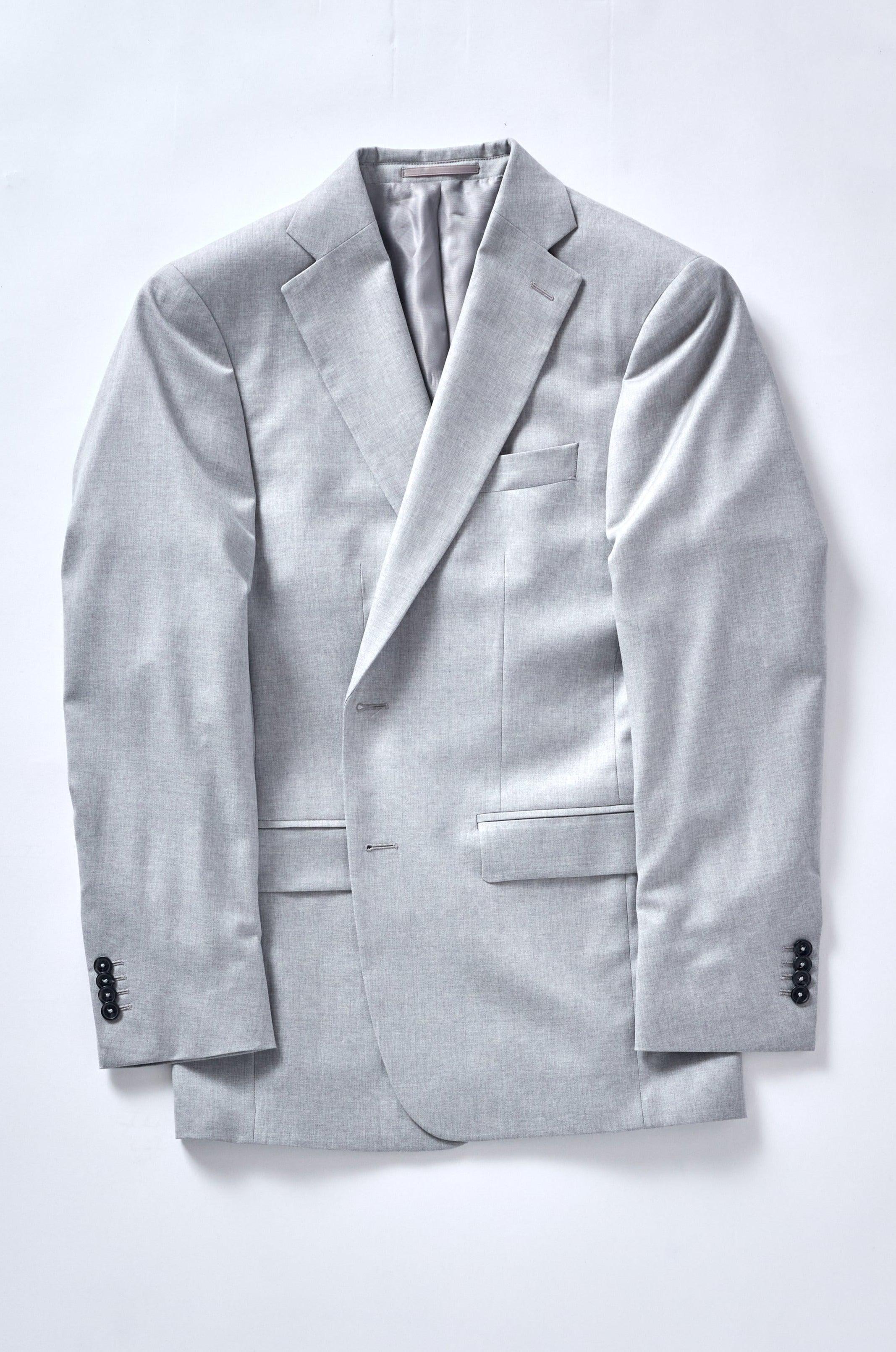 No. 2 Light Gray Suit - Shepherd’s
