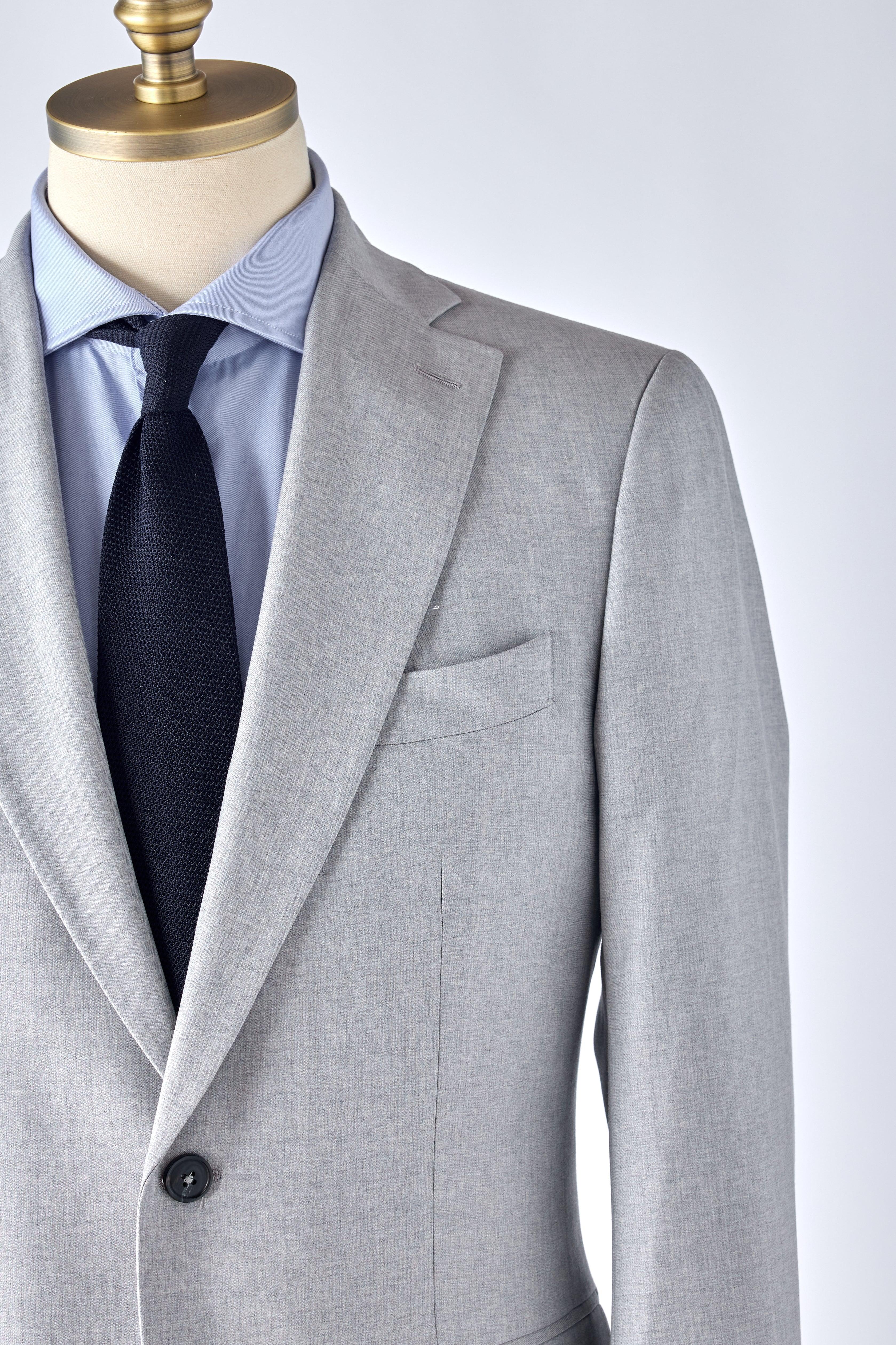 No. 2 Light Gray Suit - Shepherd’s