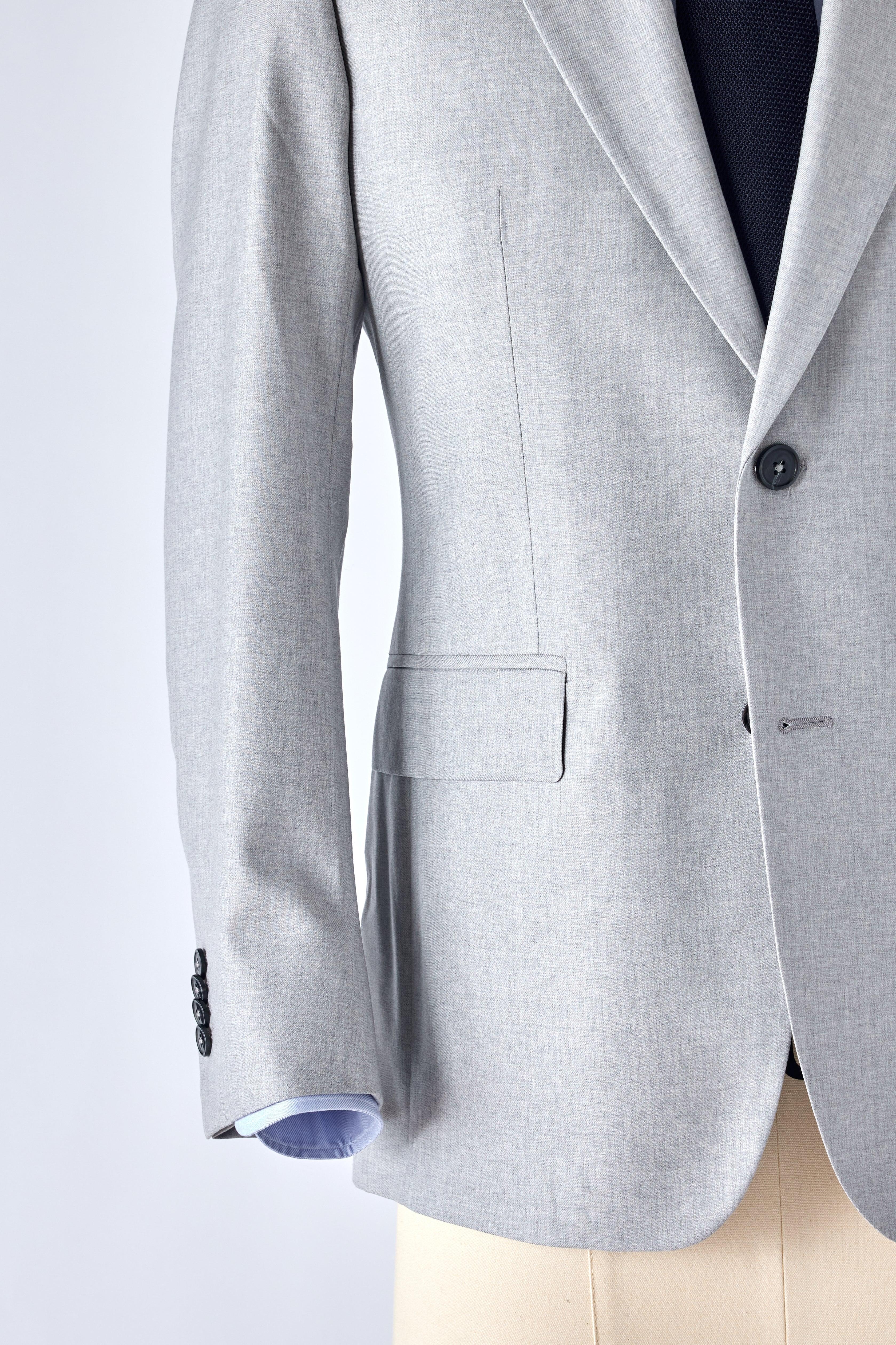 No. 2 Light Gray Suit - Shepherd’s