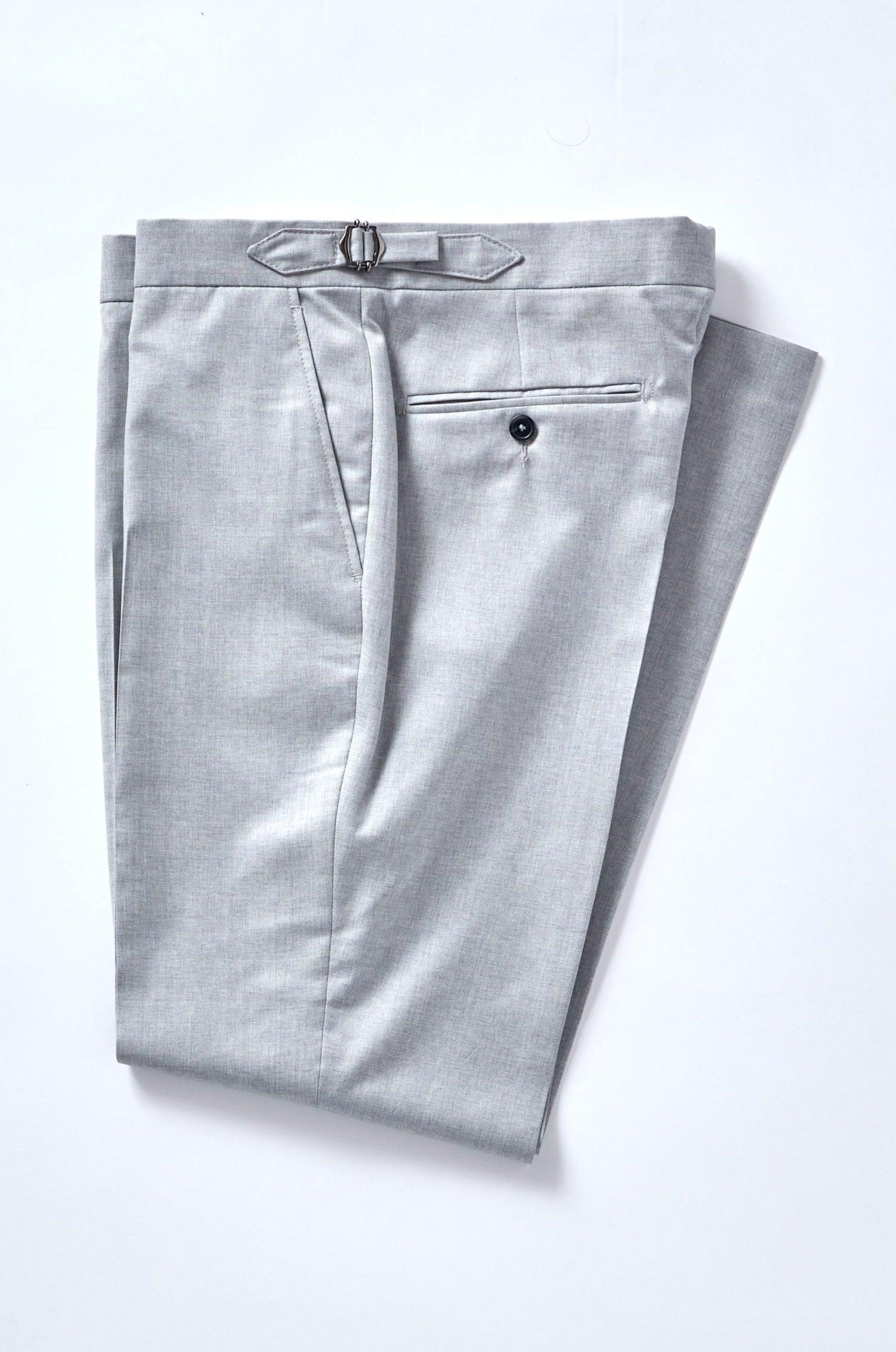 No. 2 Light Gray Suit - Shepherd’s