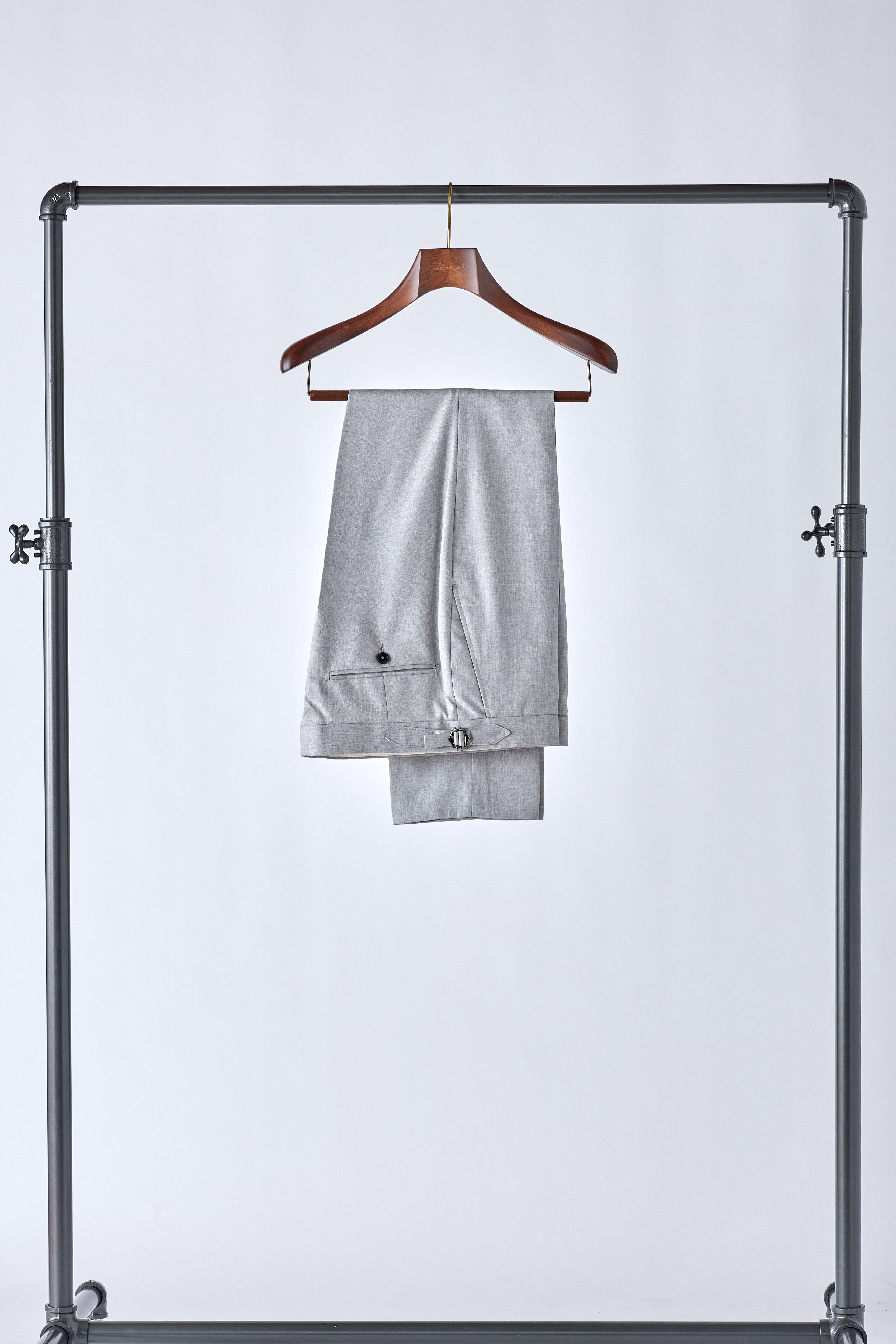 No. 2 Light Gray Suit - Shepherd’s