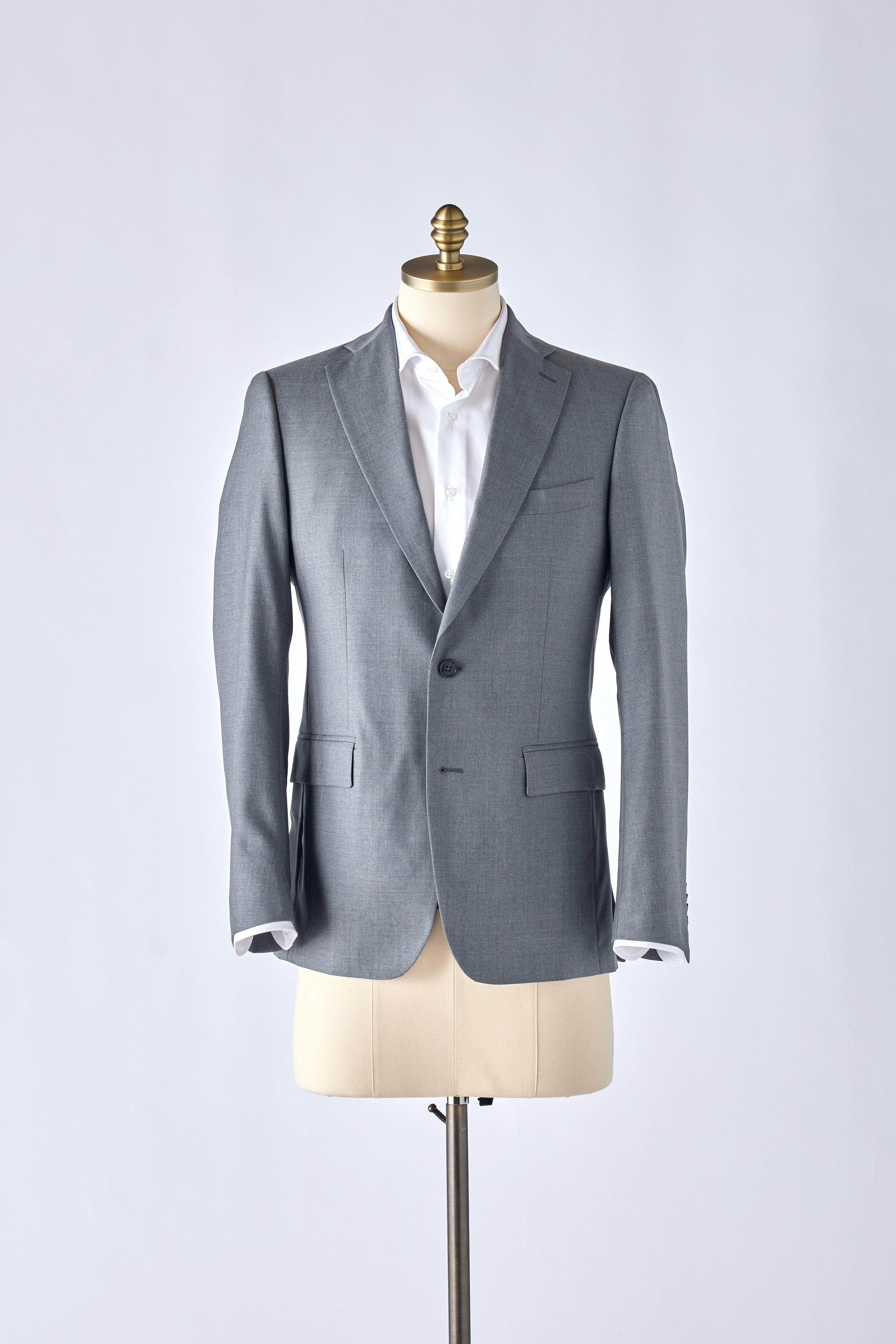 No. 2 Mid-Gray Suit - Shepherd’s
