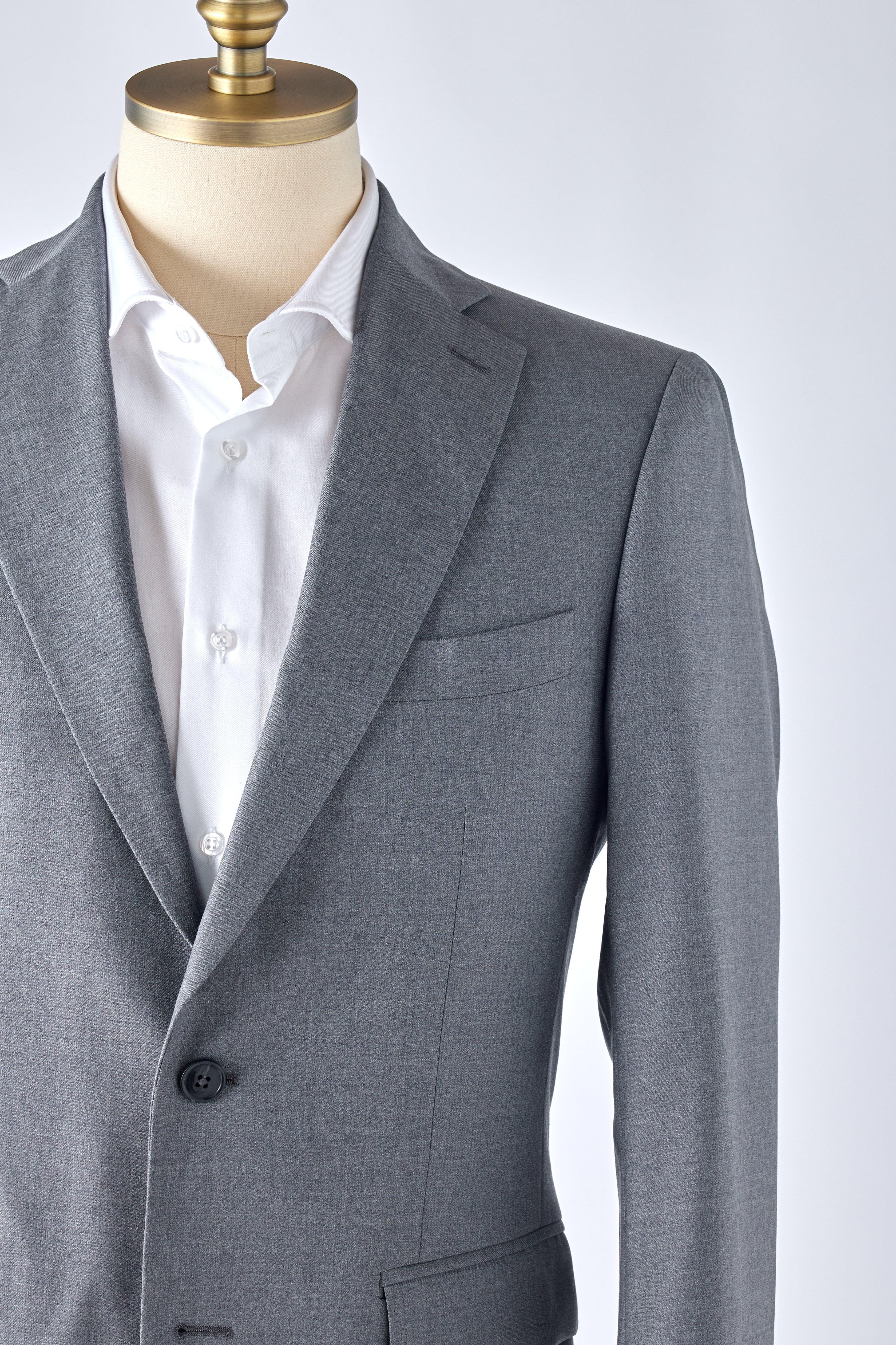 No. 2 Mid-Gray Suit - Shepherd’s