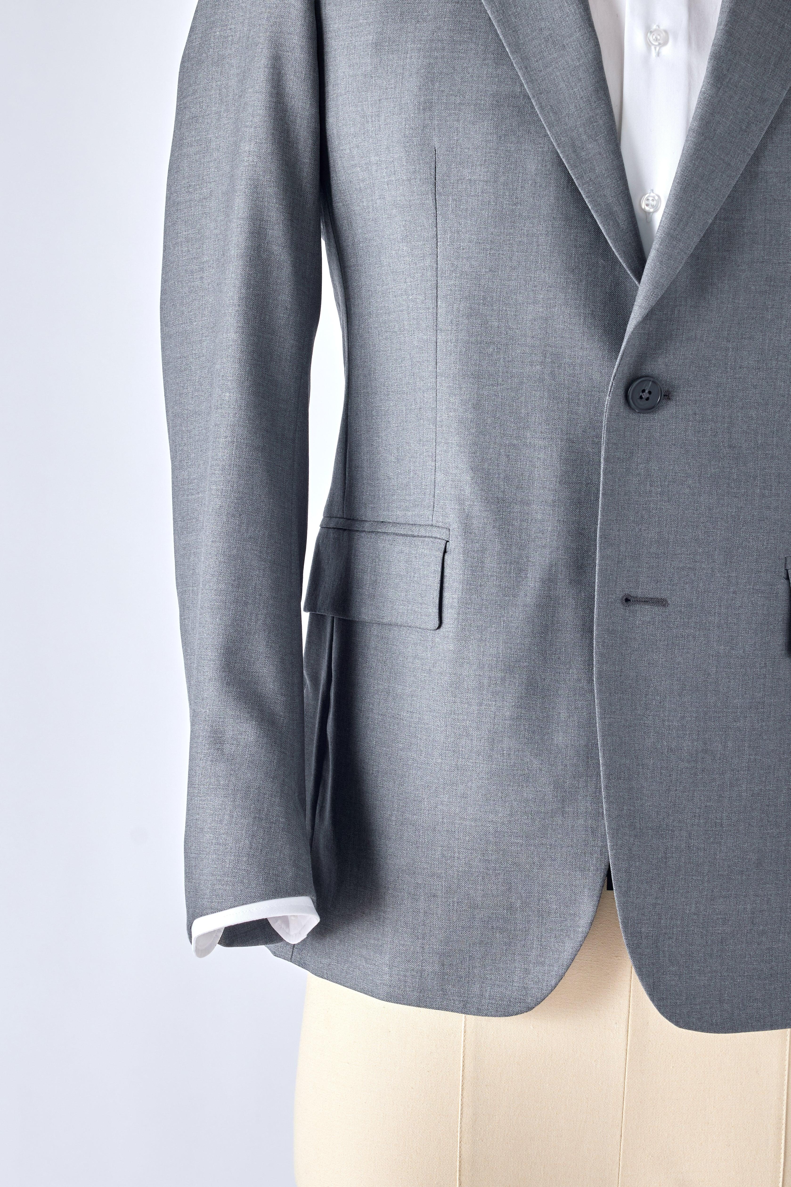 No. 2 Mid-Gray Suit - Shepherd’s