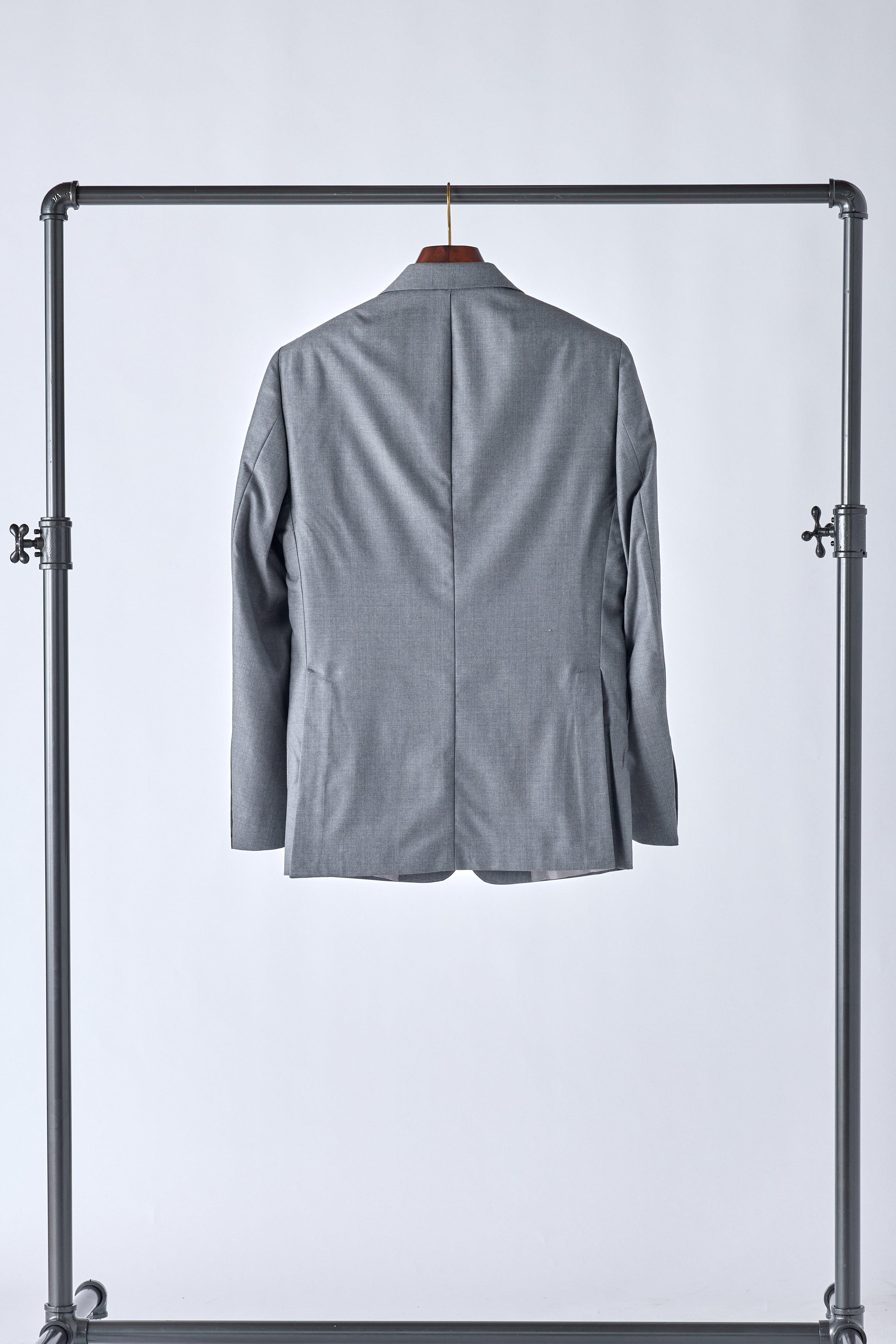 No. 2 Mid-Gray Suit - Shepherd’s
