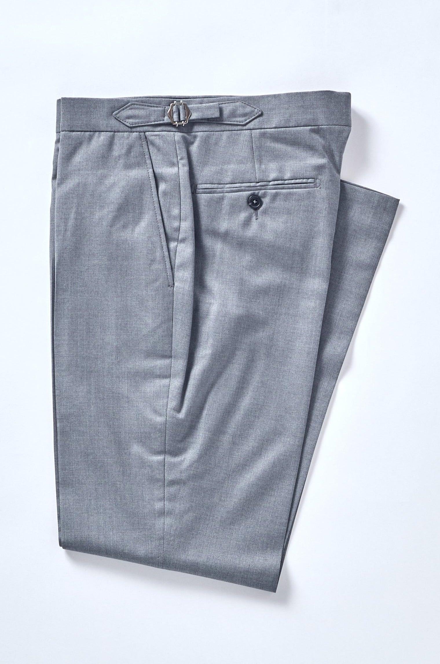 No. 2 Mid-Gray Suit - Shepherd’s
