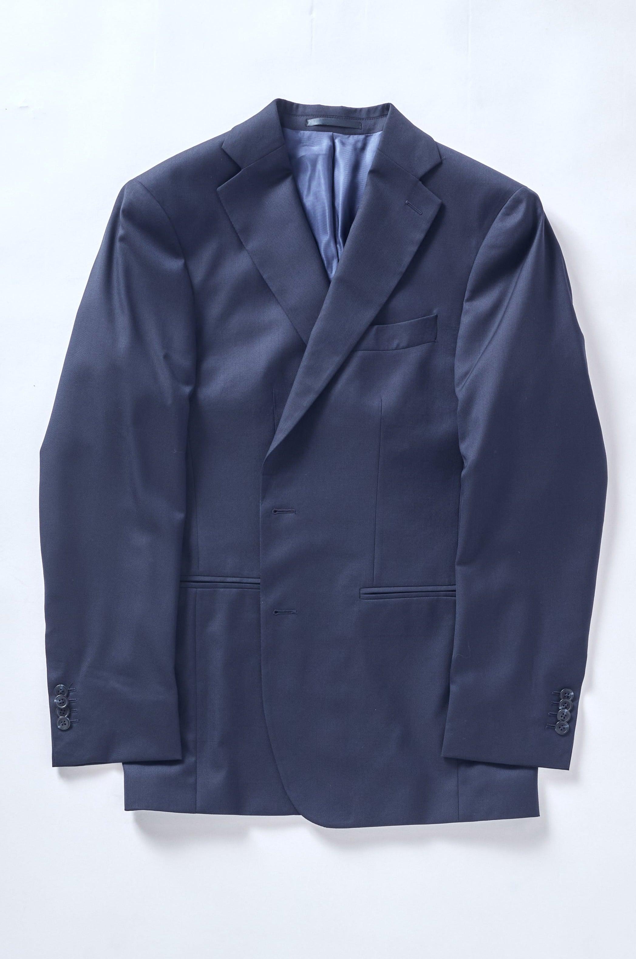 No. 2 Navy Suit - Shepherd’s