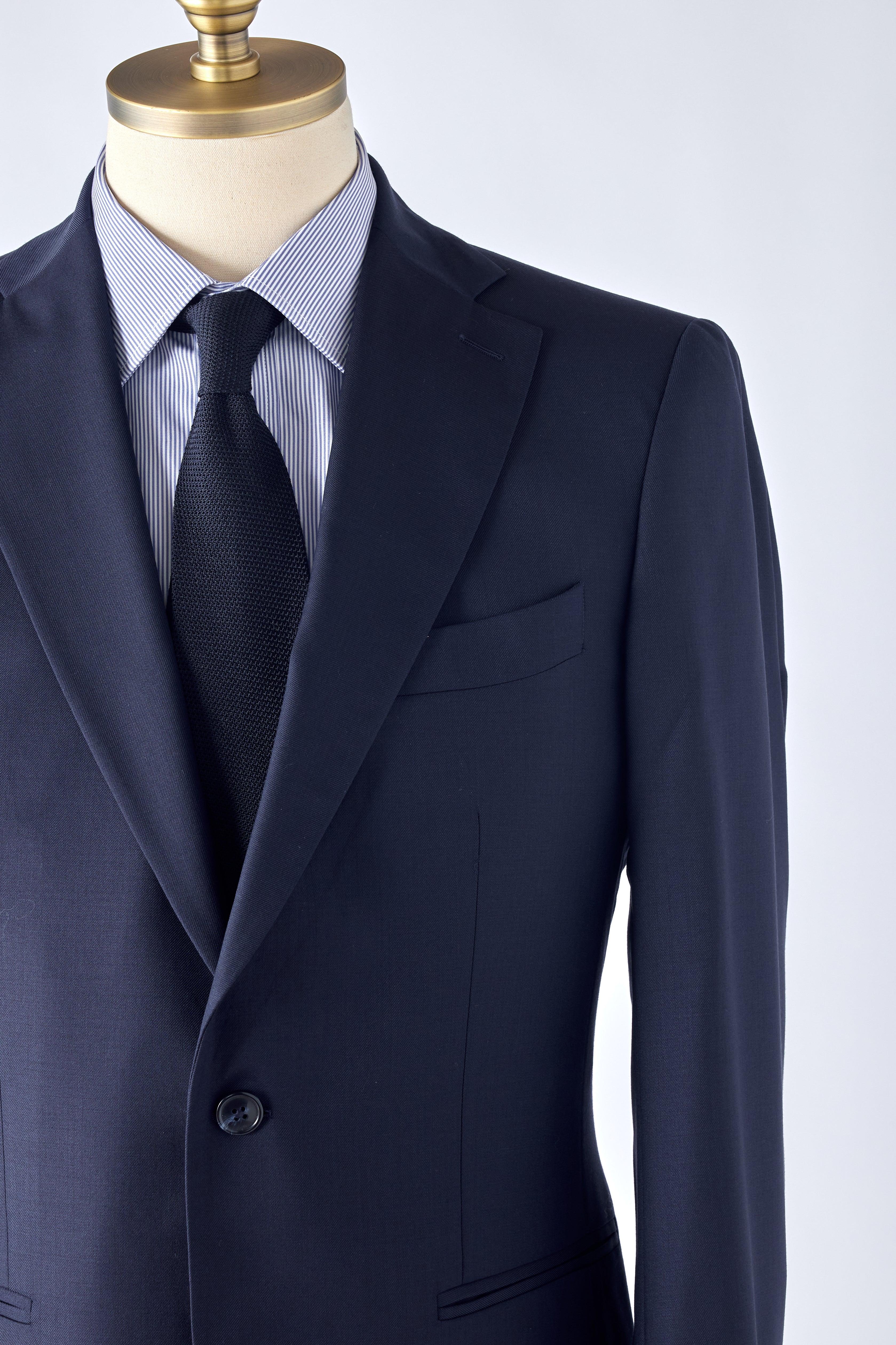 No. 2 Navy Suit - Shepherd’s