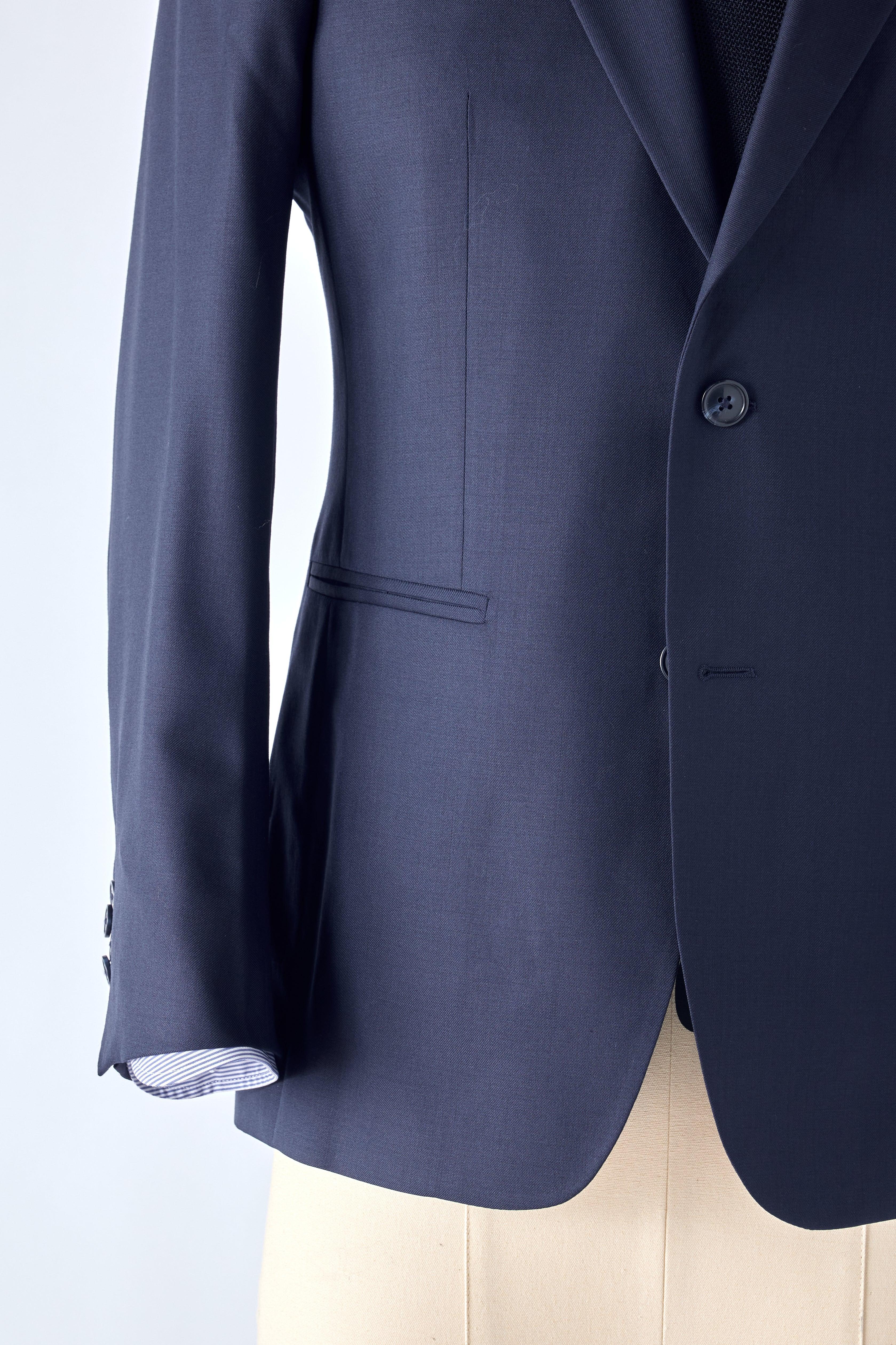 No. 2 Navy Suit - Shepherd’s