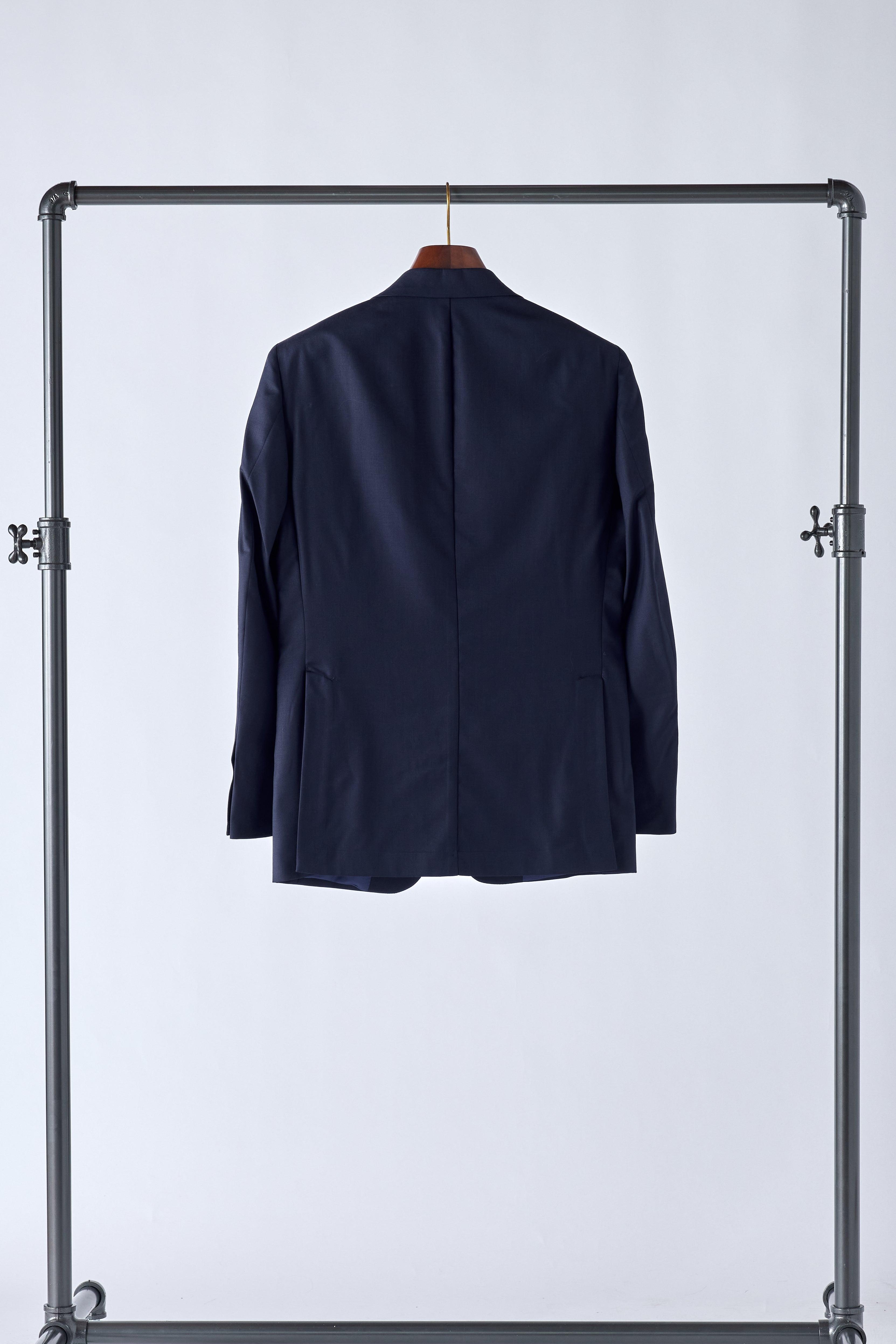 No. 2 Navy Suit - Shepherd’s