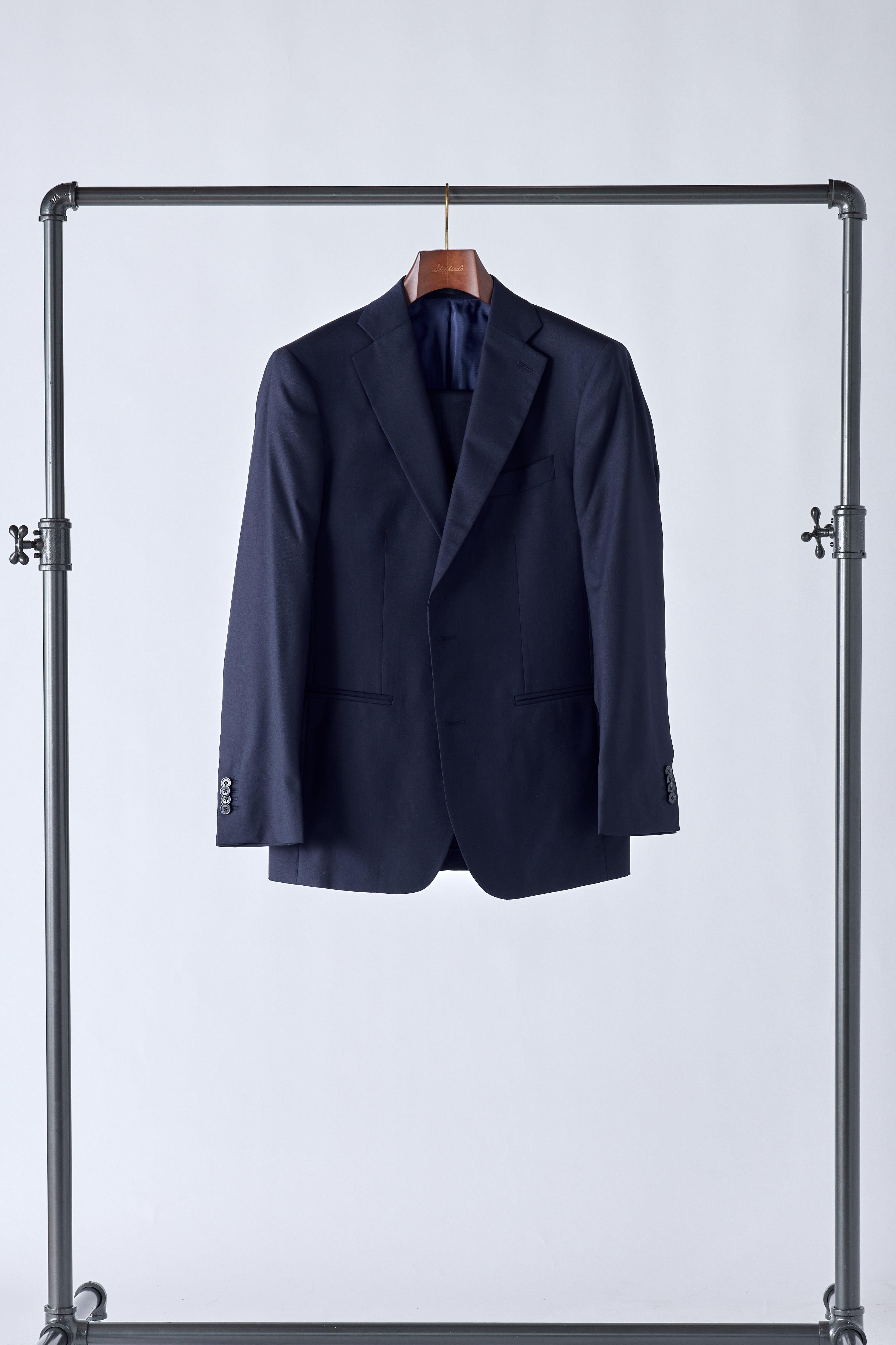 No. 2 Navy Suit - Shepherd’s