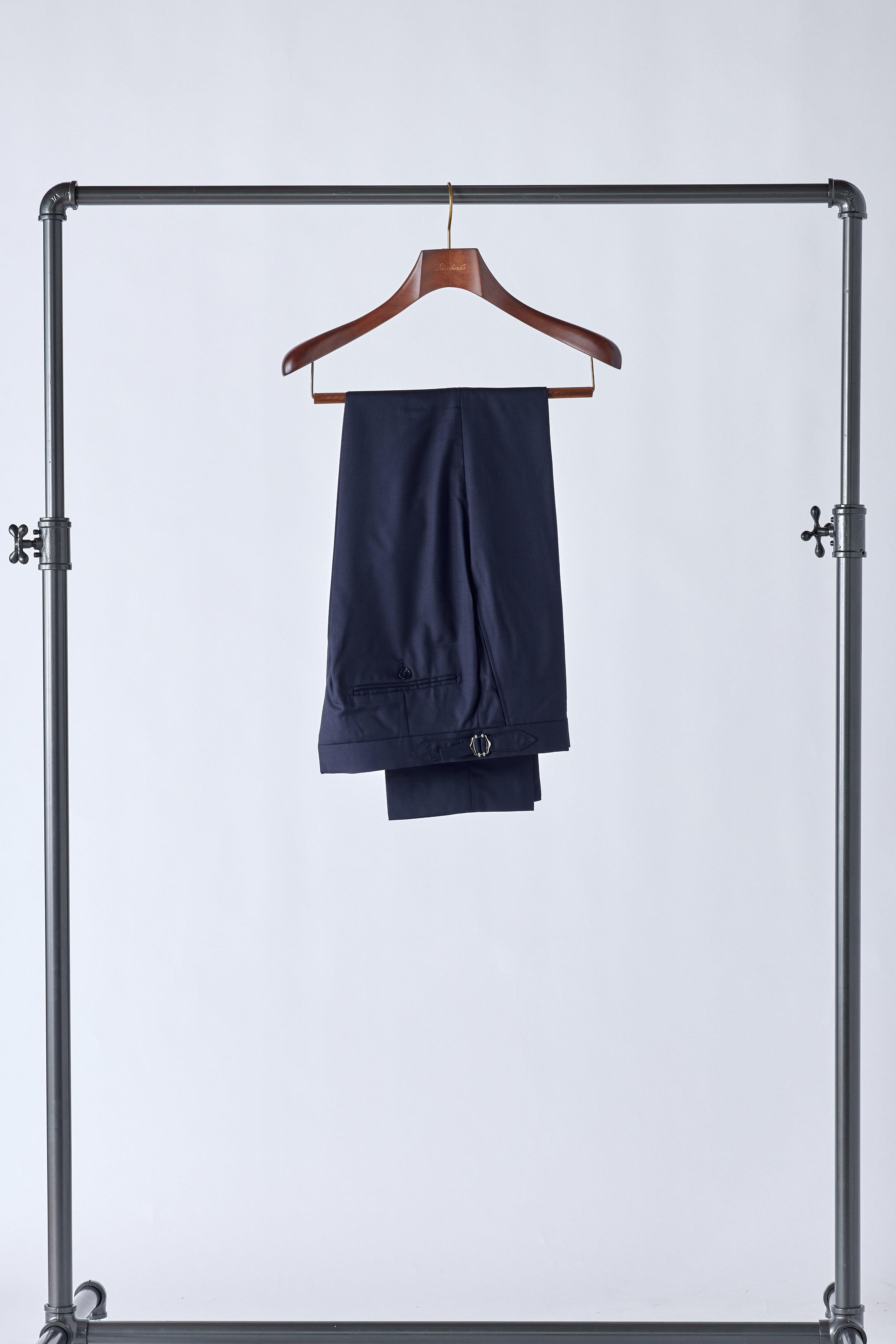 No. 2 Navy Suit - Shepherd’s