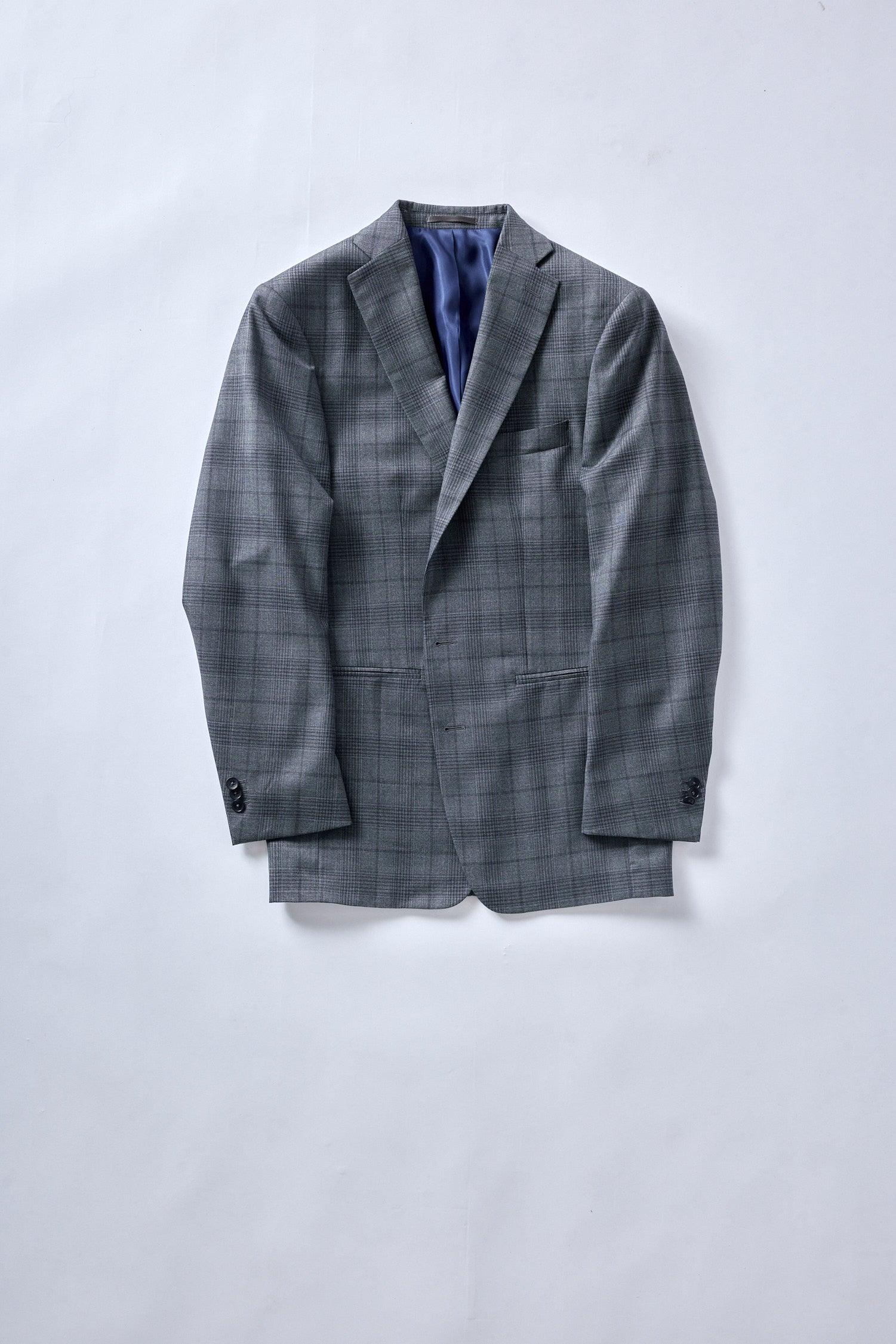 No. 2 Prince of Wales Suit - Shepherd’s