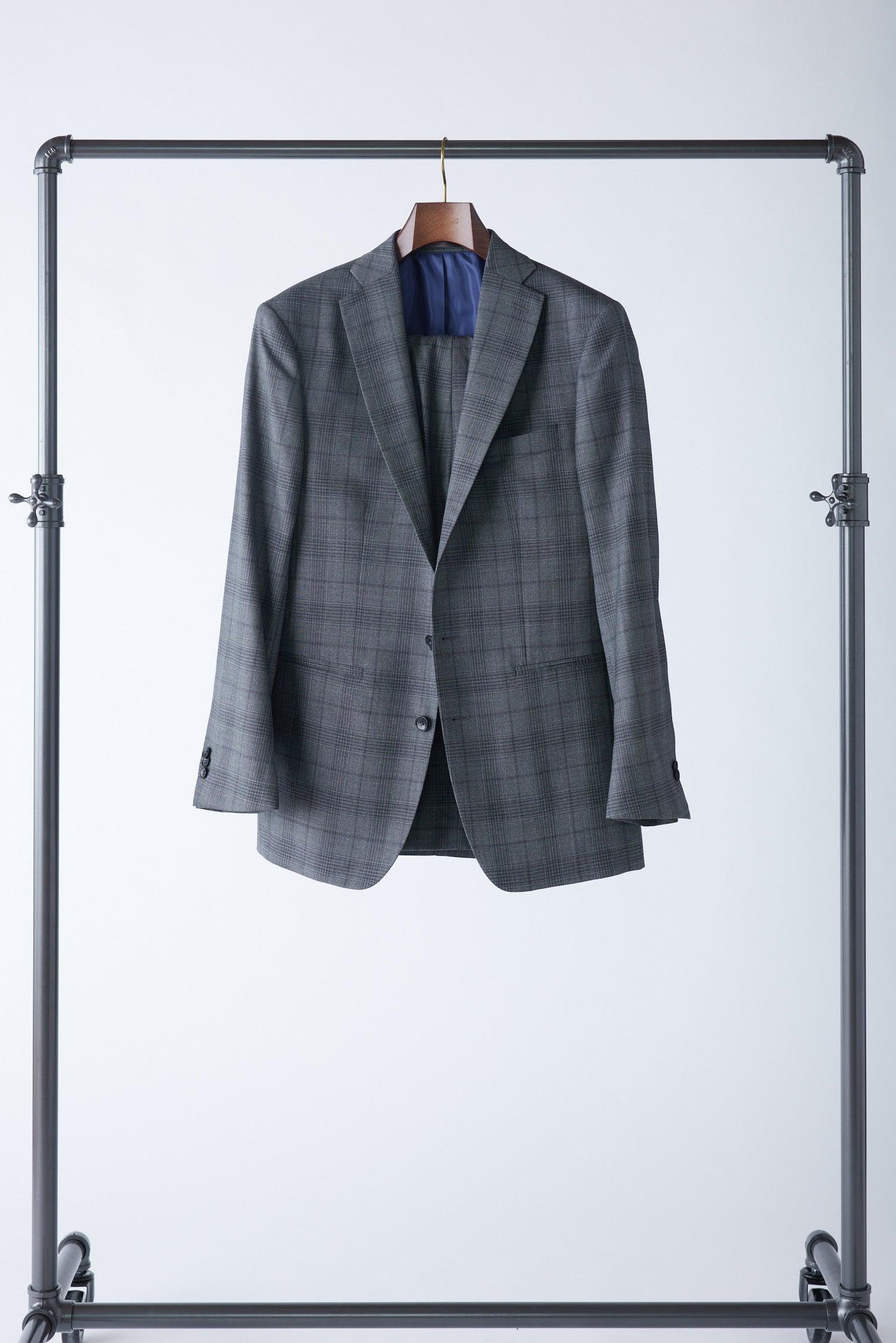 No. 2 Prince of Wales Suit - Shepherd’s