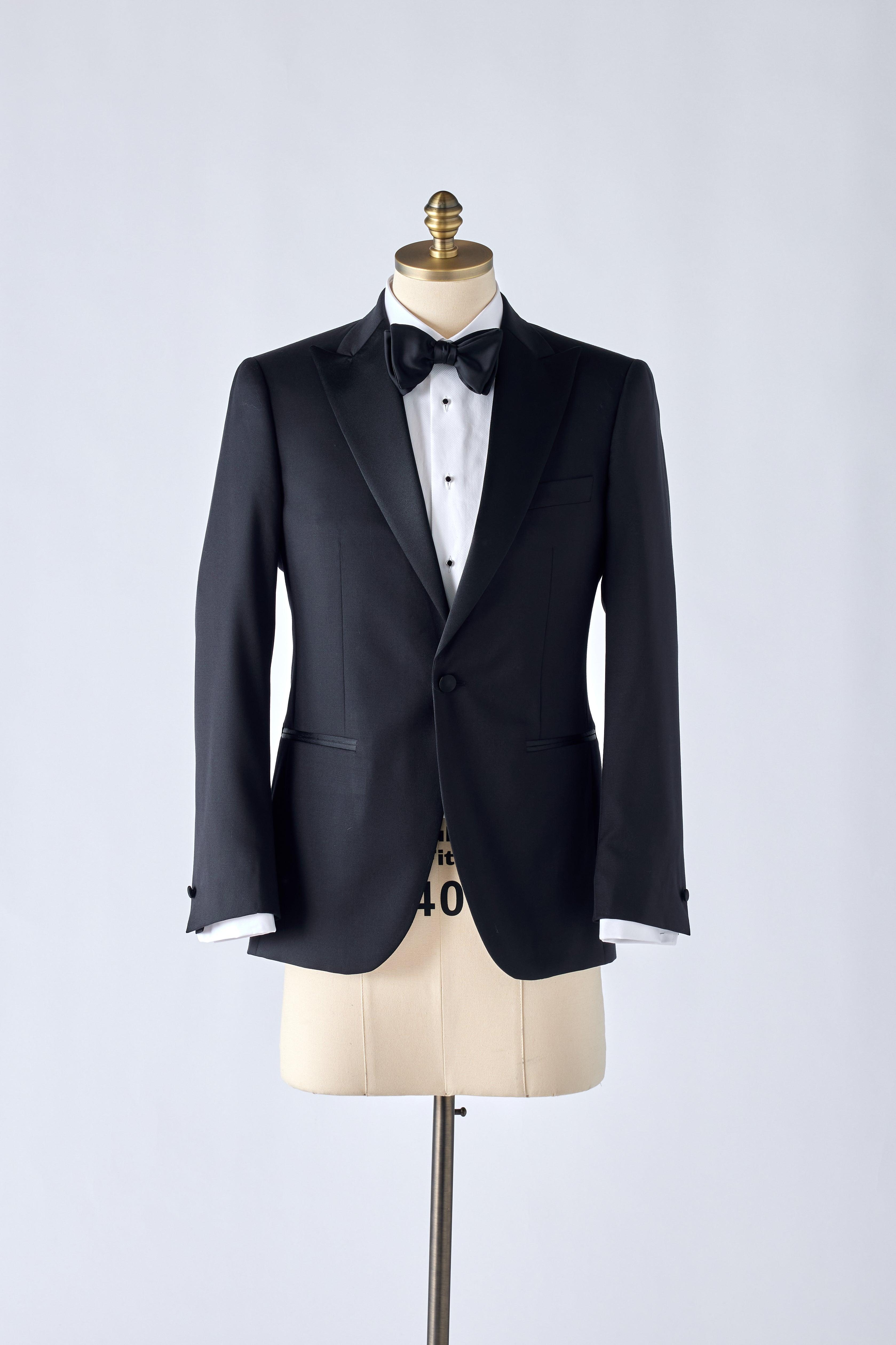 No. 2 Tuxedo - Shepherd’s