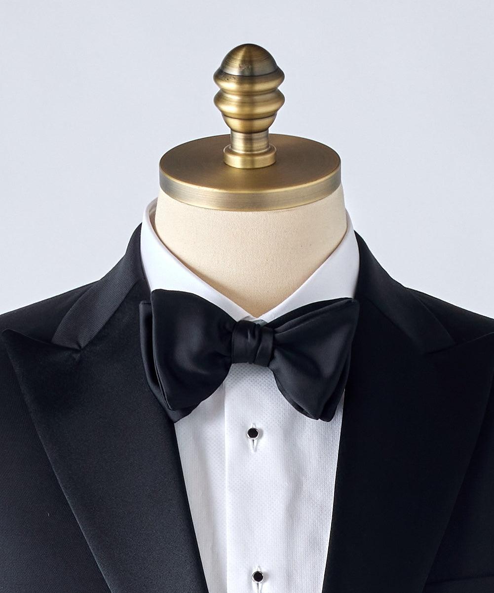 Silk Bow Tie - Shepherd’s