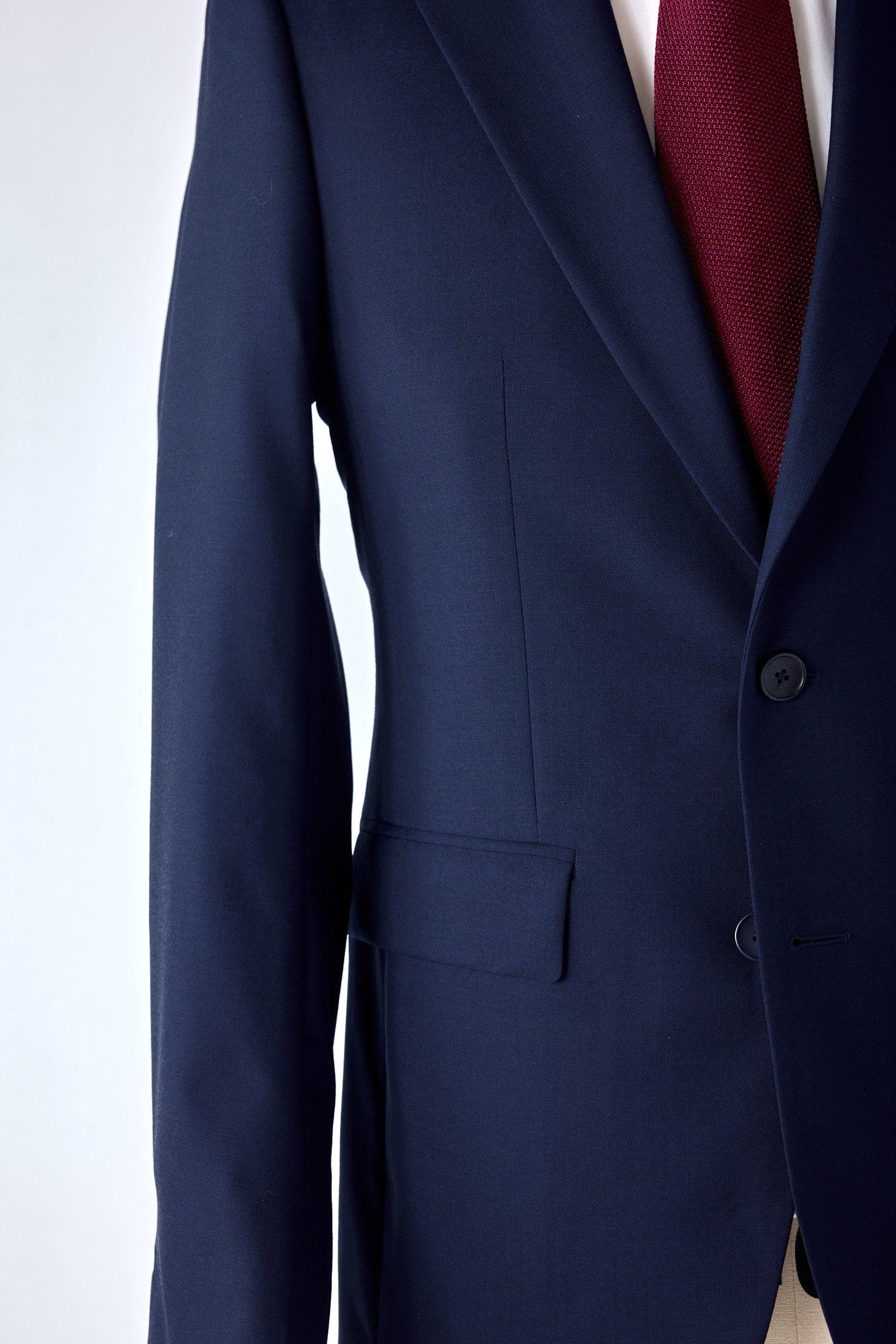 Essential Navy Suit - Shepherd’s