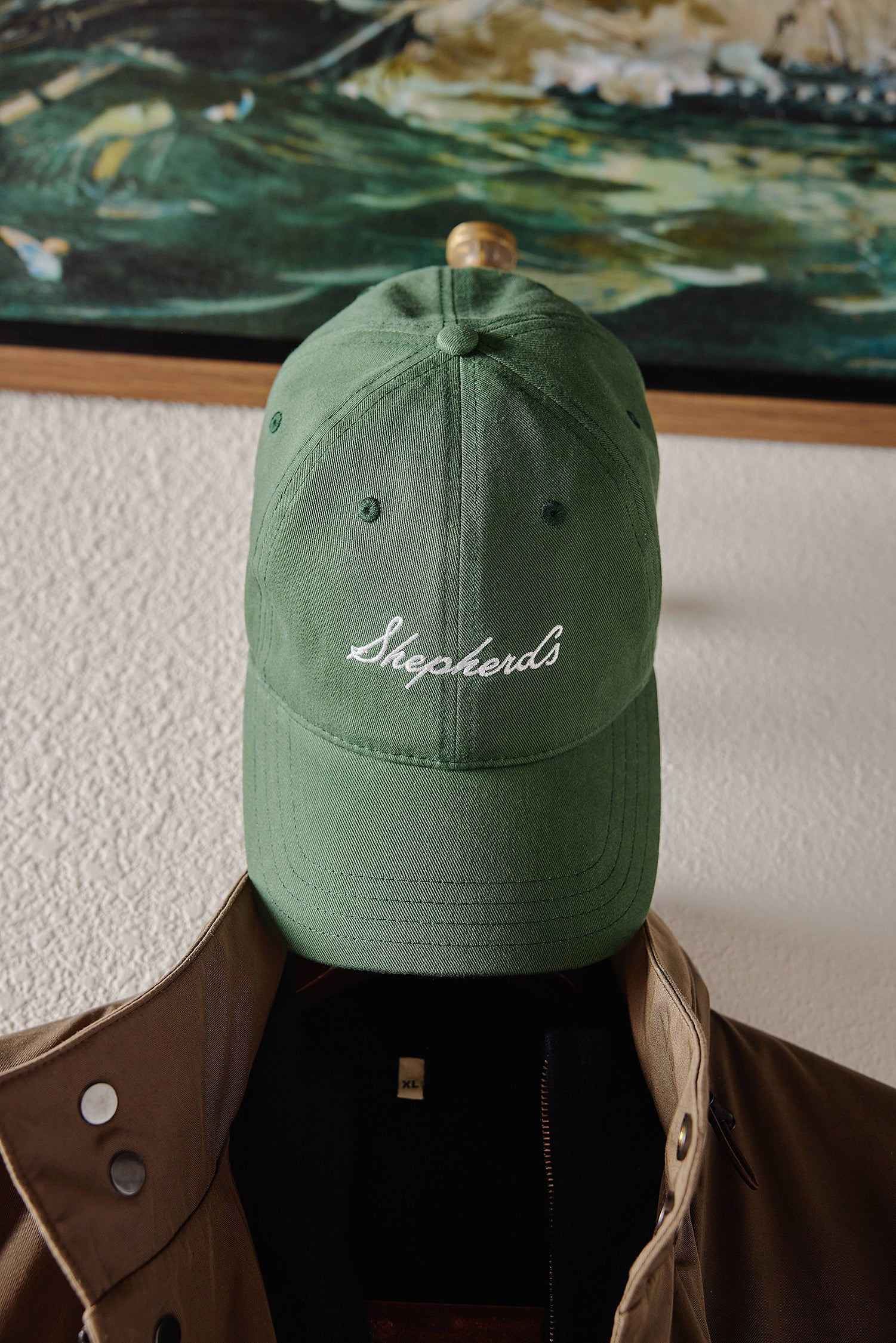 Shepherd’s Hat