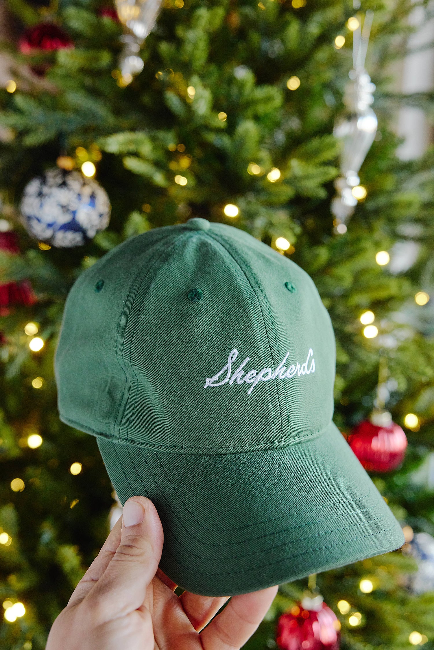 Shepherd’s Hat