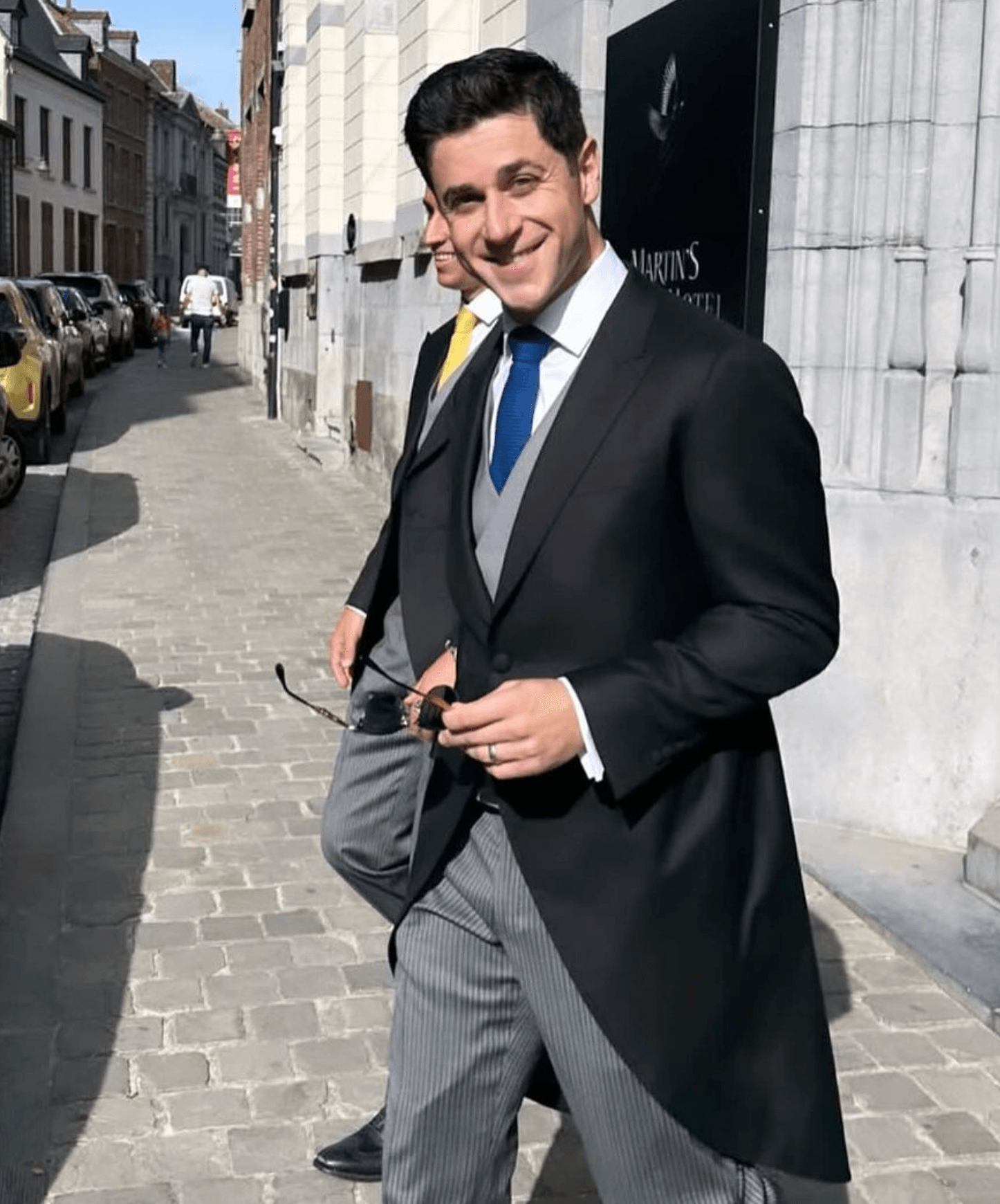 Custom Signature Tuxedo - Shepherd’s