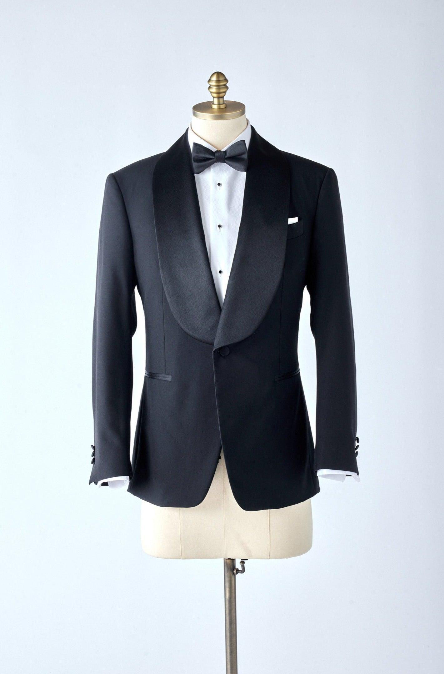 Signature Loro Piana Tuxedo - Shepherd’s