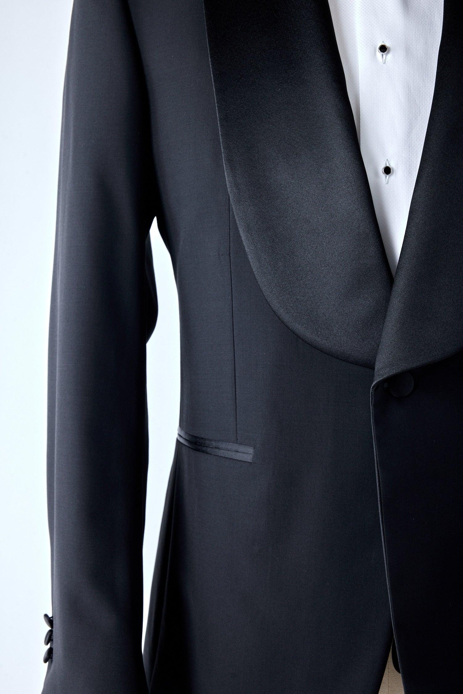 Signature Loro Piana Tuxedo - Shepherd’s