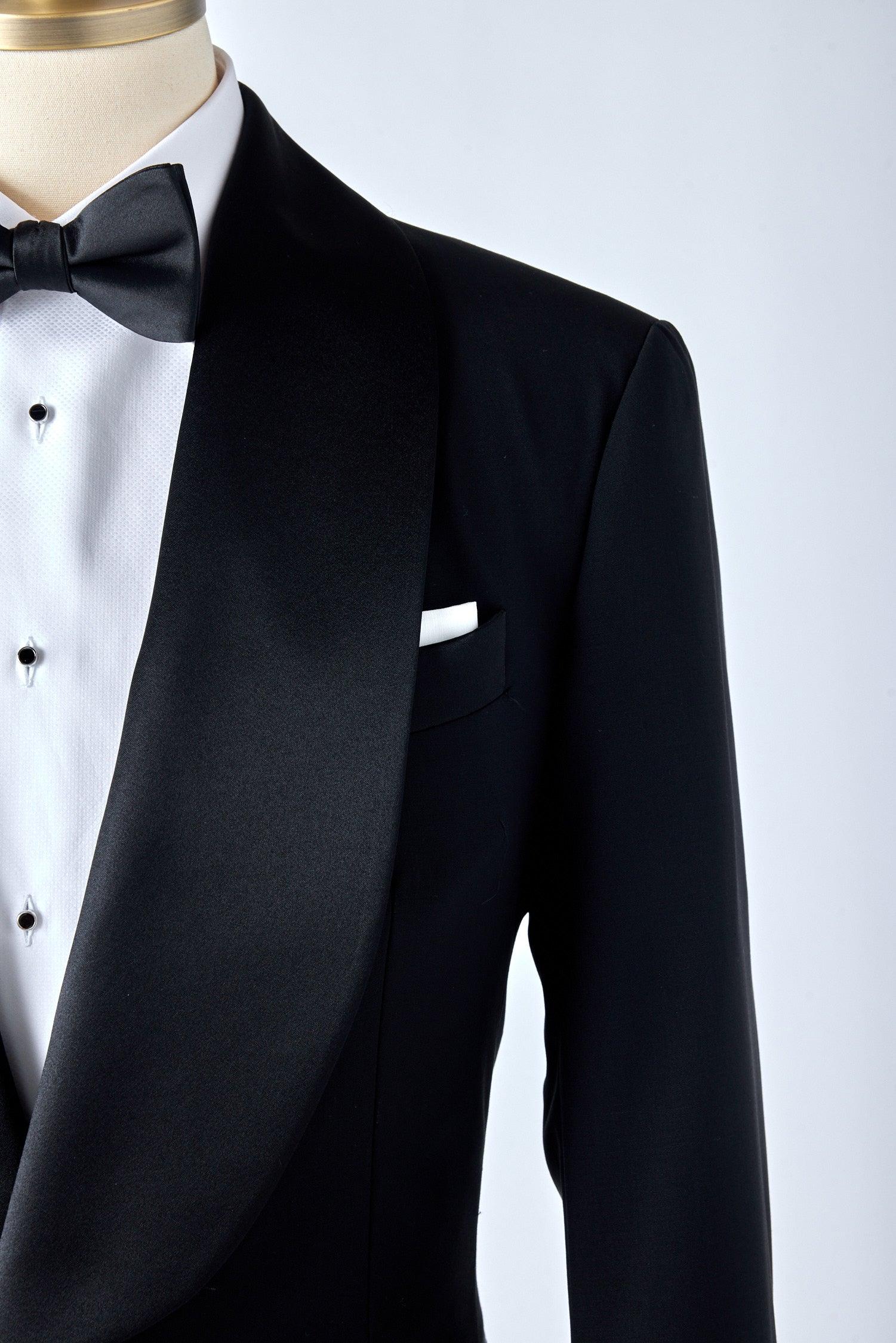 Signature Loro Piana Tuxedo - Shepherd’s