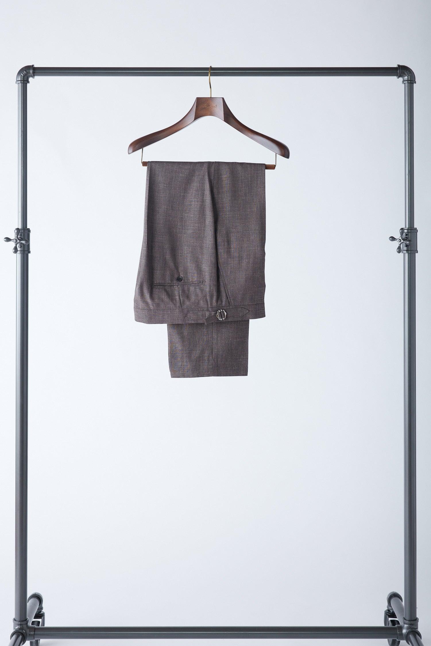 Signature Brown Trousers - Shepherd’s