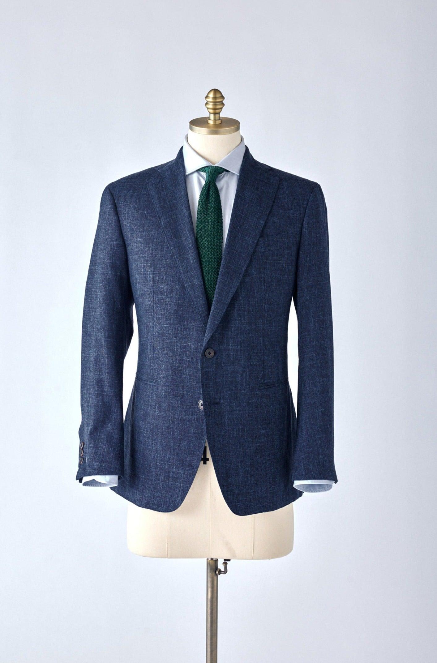 Signature Linen-Silk Loro Piana Suit - Shepherd’s