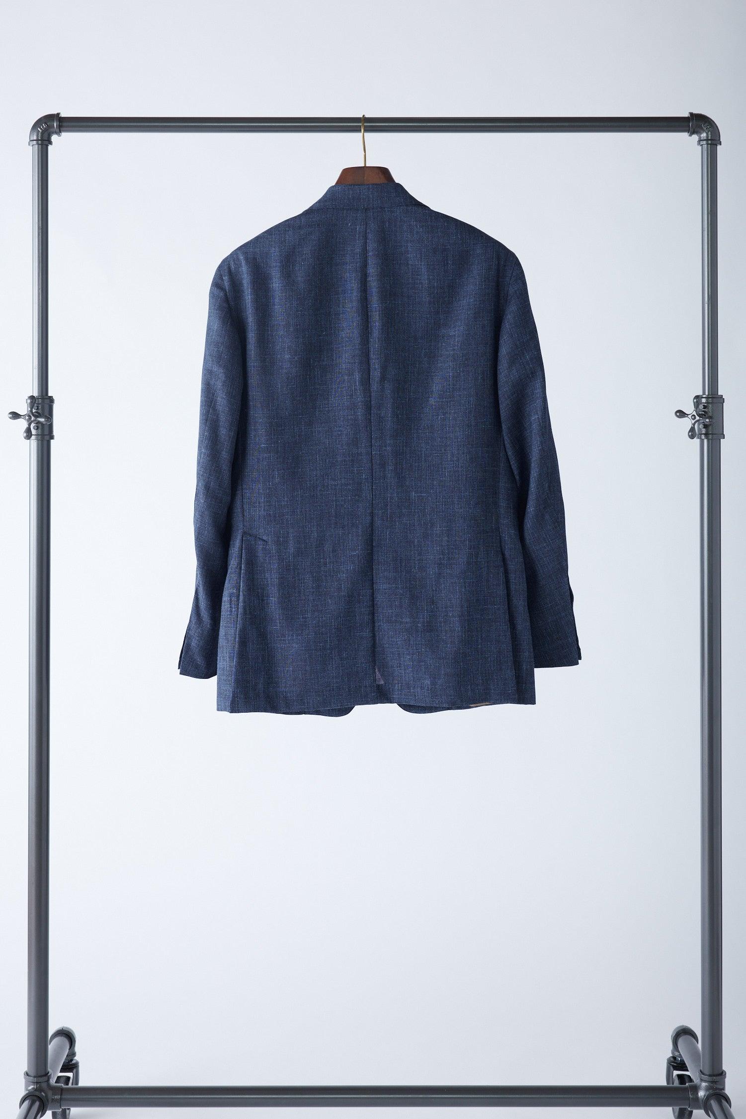 Signature Linen-Silk Loro Piana Suit - Shepherd’s