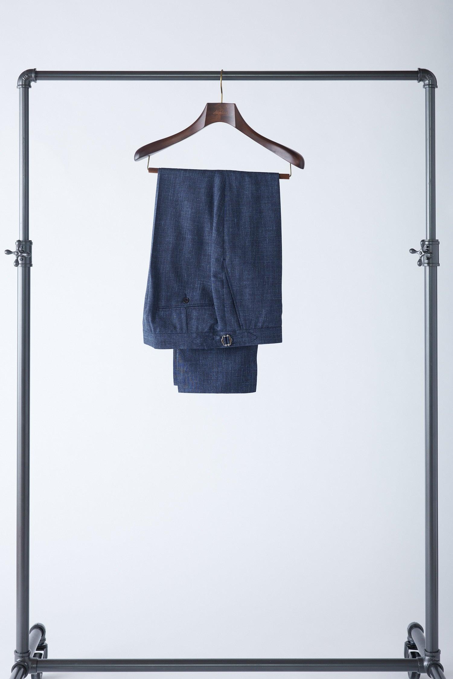 Signature Linen-Silk Loro Piana Suit - Shepherd’s