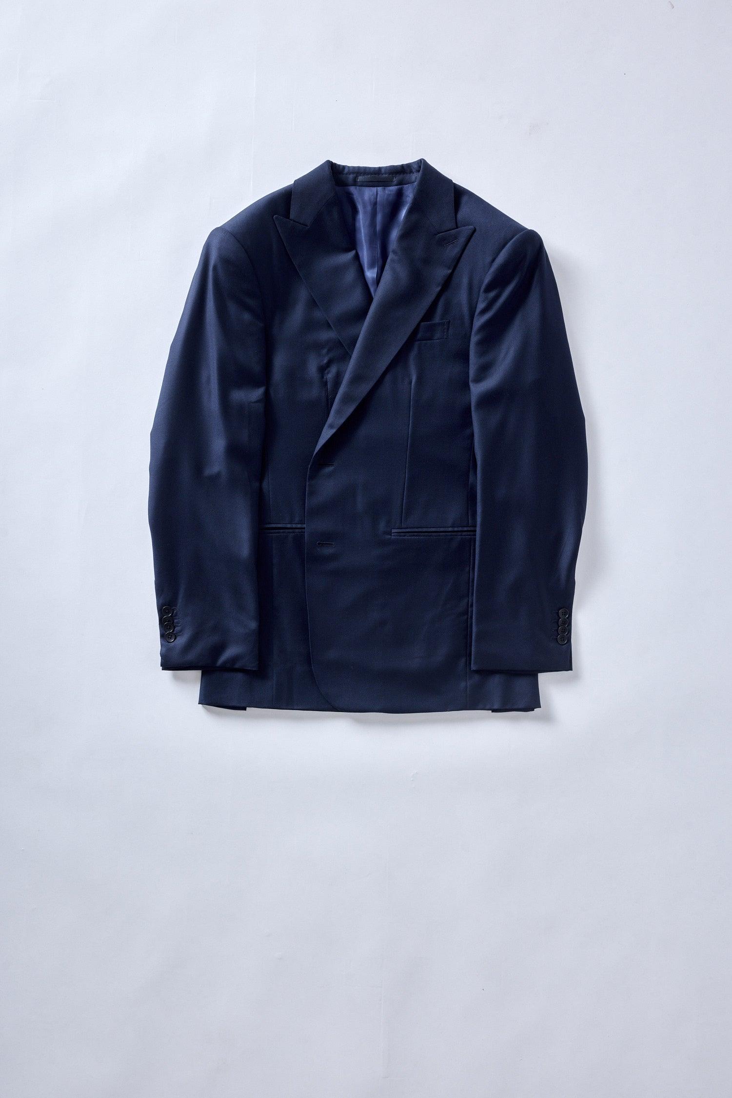Signature Loro Piana Birdseye Suit - Shepherd’s