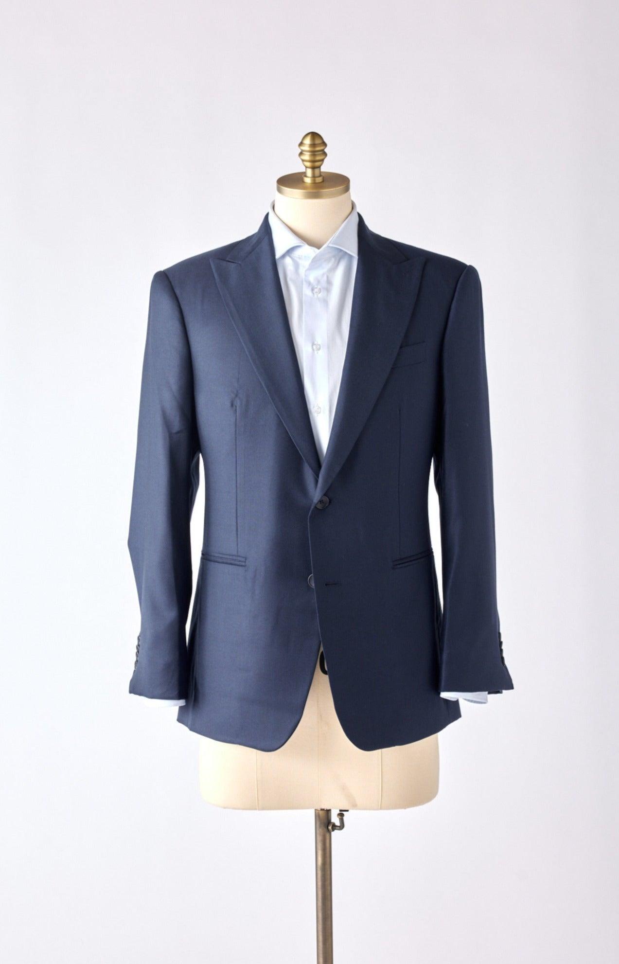 Signature Loro Piana Birdseye Suit - Shepherd’s