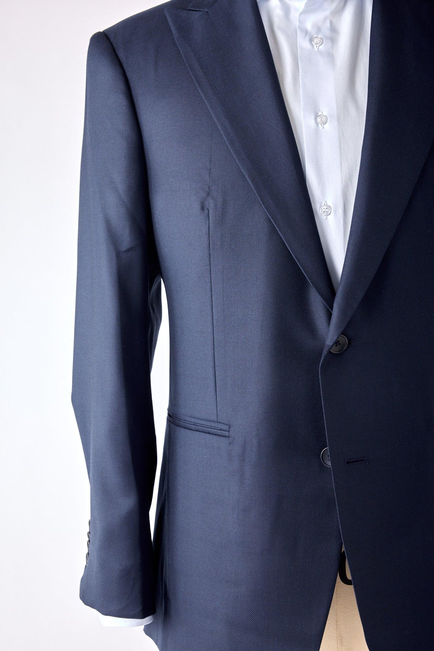 Signature Loro Piana Birdseye Suit - Shepherd’s